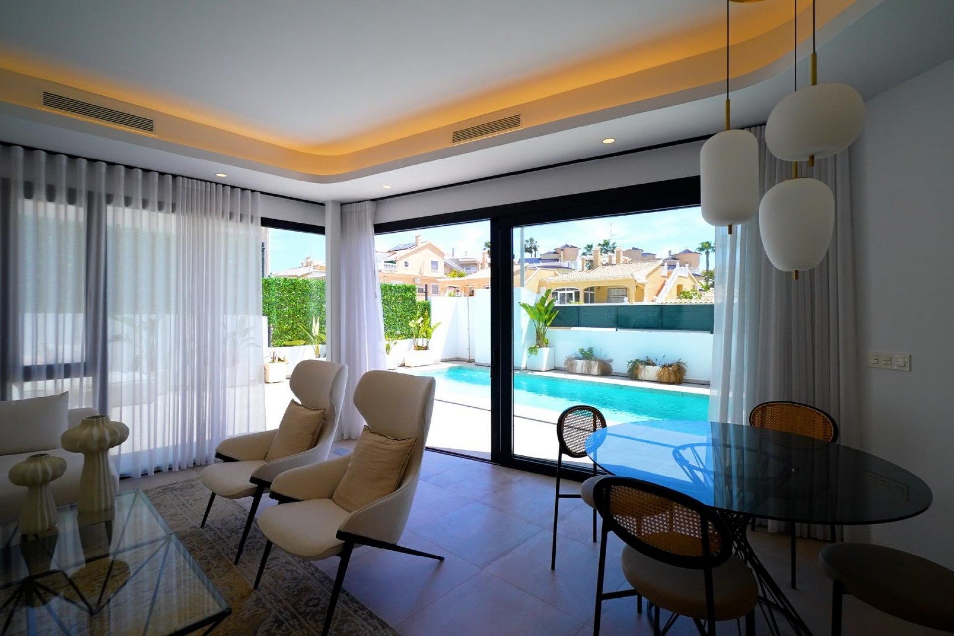 Nueva construcción  - Villa -
Orihuela Costa - Los Altos