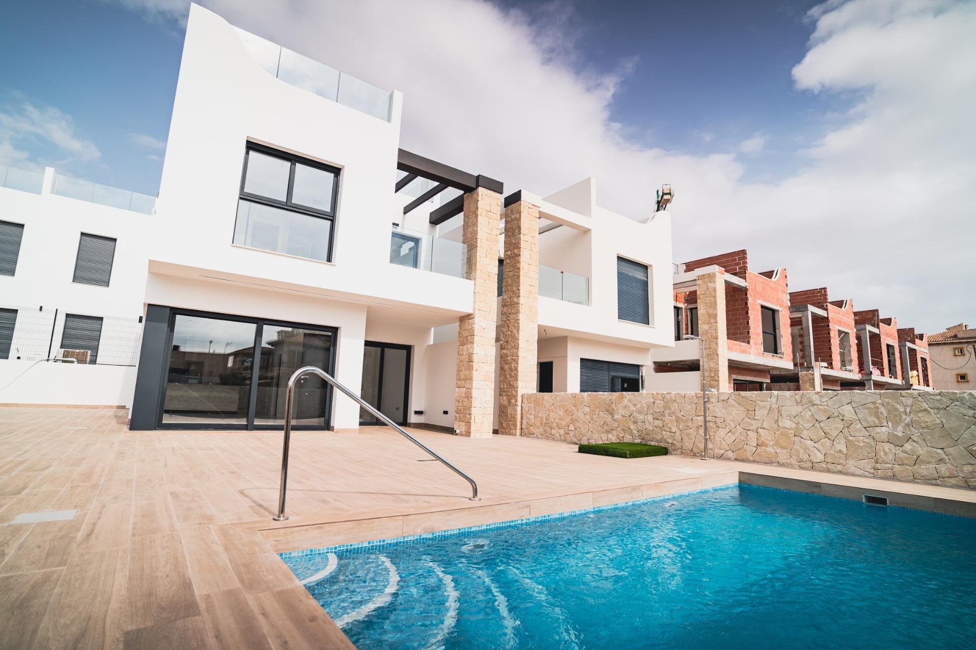 Nueva construcción  - Villa -
Orihuela Costa - Punta Prima