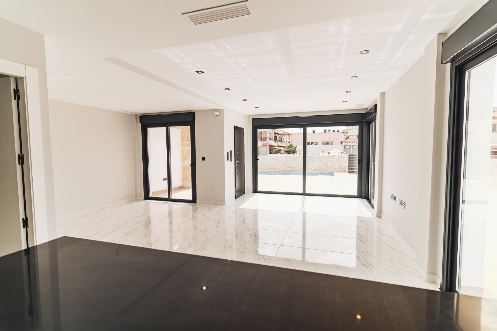 Nueva construcción  - Villa -
Orihuela Costa - Punta Prima