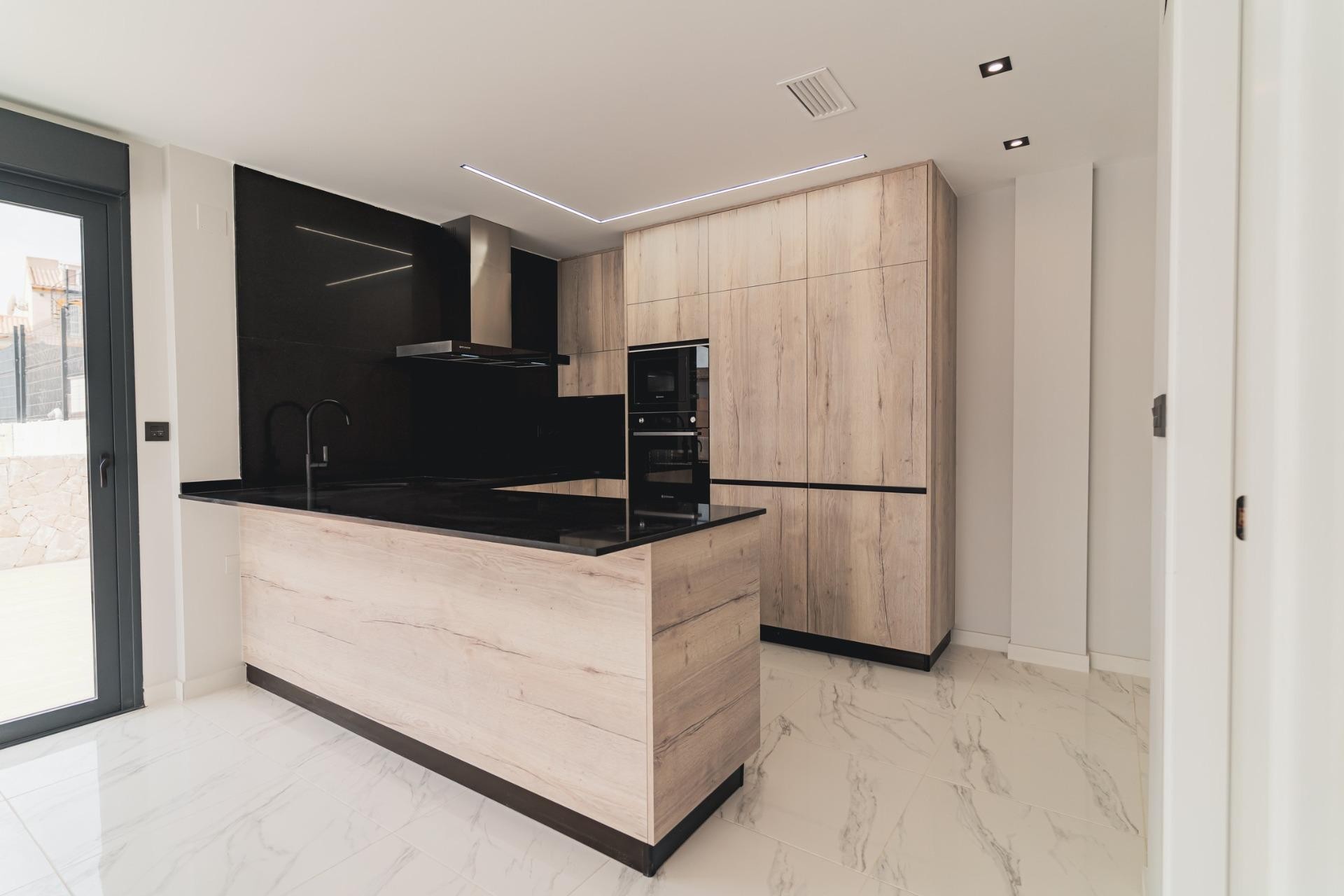 Nueva construcción  - Villa -
Orihuela Costa - Punta Prima