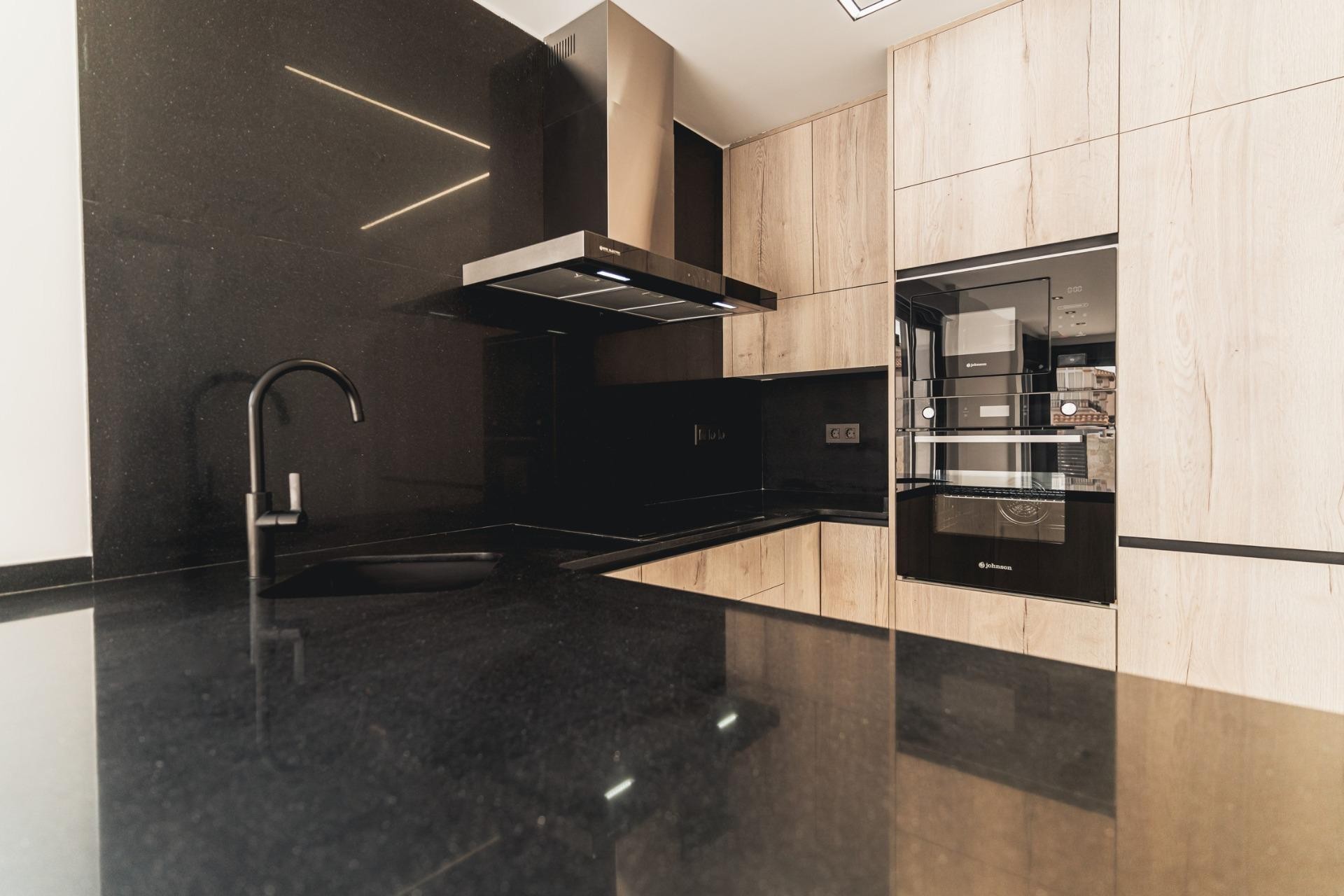 Nueva construcción  - Villa -
Orihuela Costa - Punta Prima