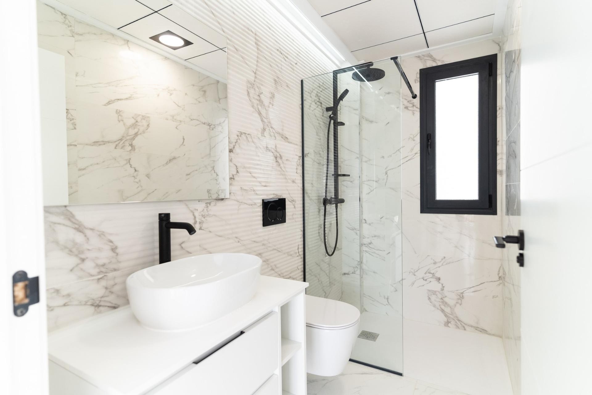 Nueva construcción  - Villa -
Orihuela Costa - Punta Prima