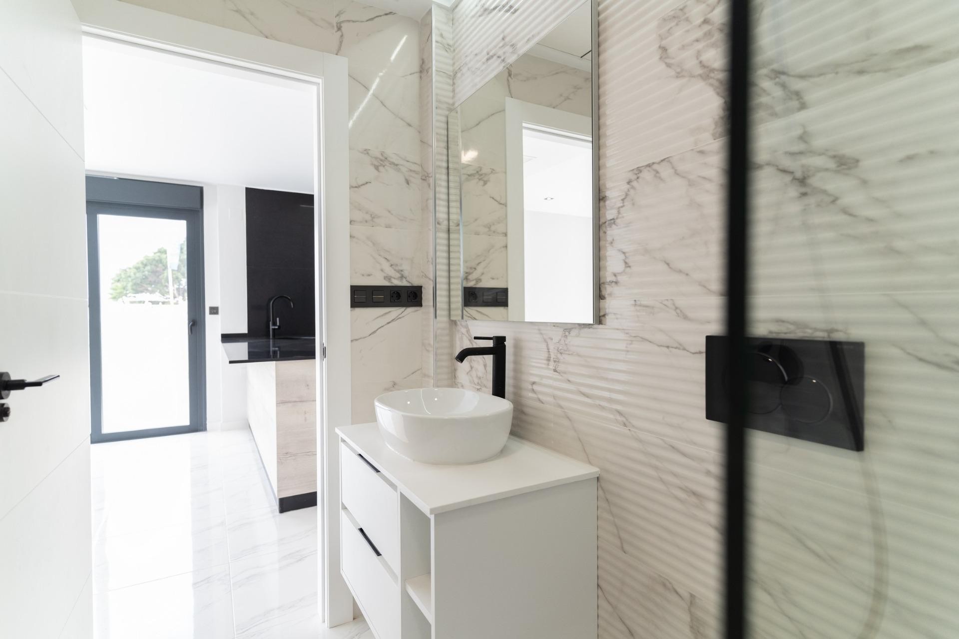 Nueva construcción  - Villa -
Orihuela Costa - Punta Prima