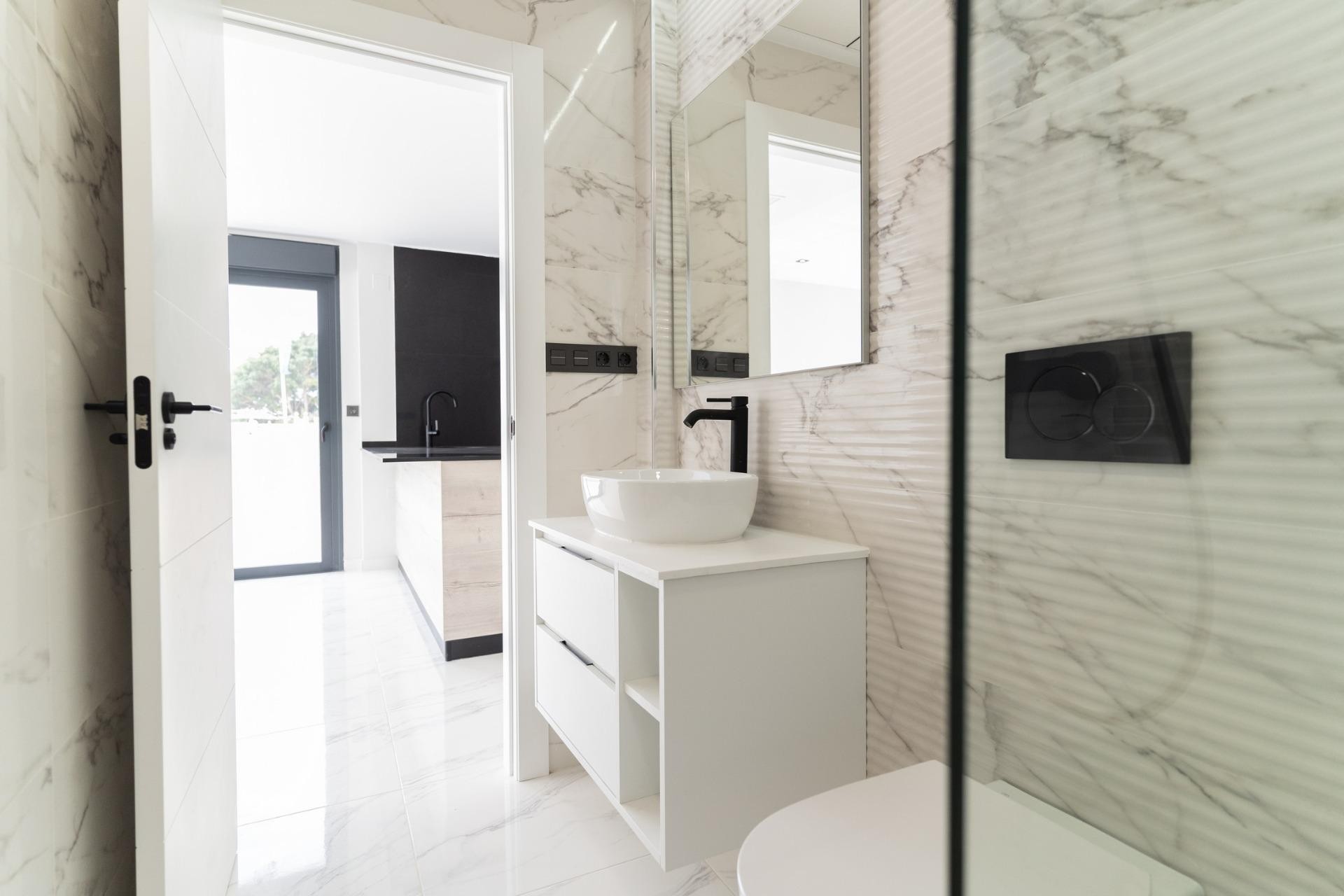 Nueva construcción  - Villa -
Orihuela Costa - Punta Prima