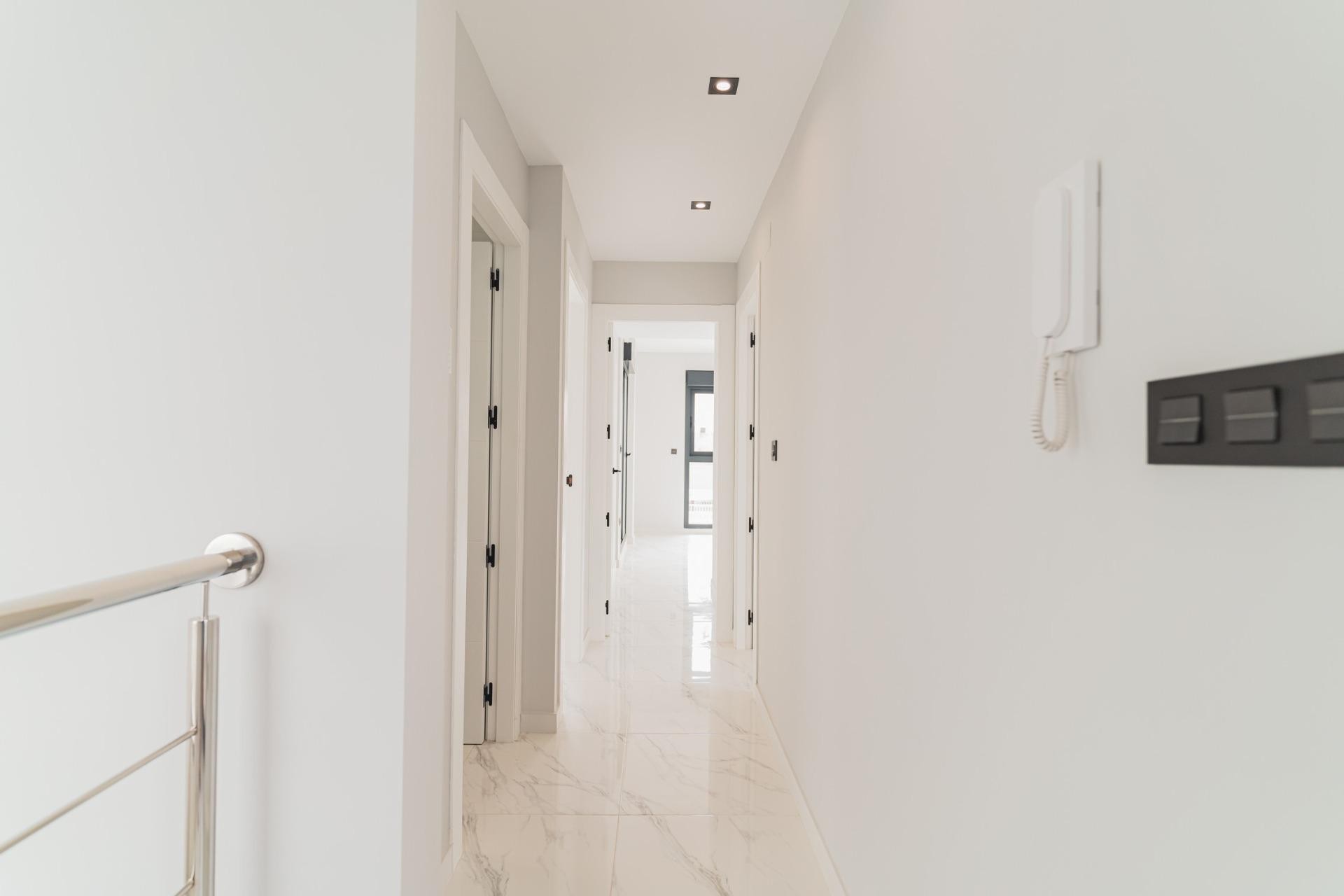 Nueva construcción  - Villa -
Orihuela Costa - Punta Prima