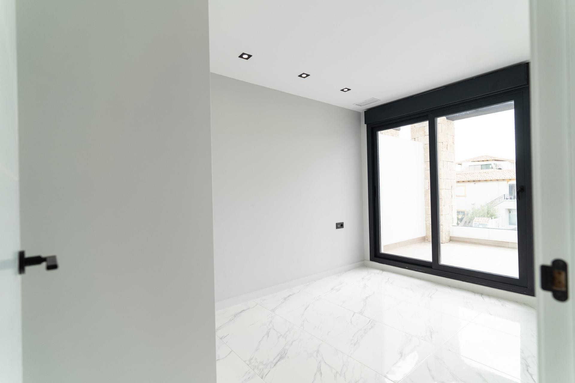 Nueva construcción  - Villa -
Orihuela Costa - Punta Prima