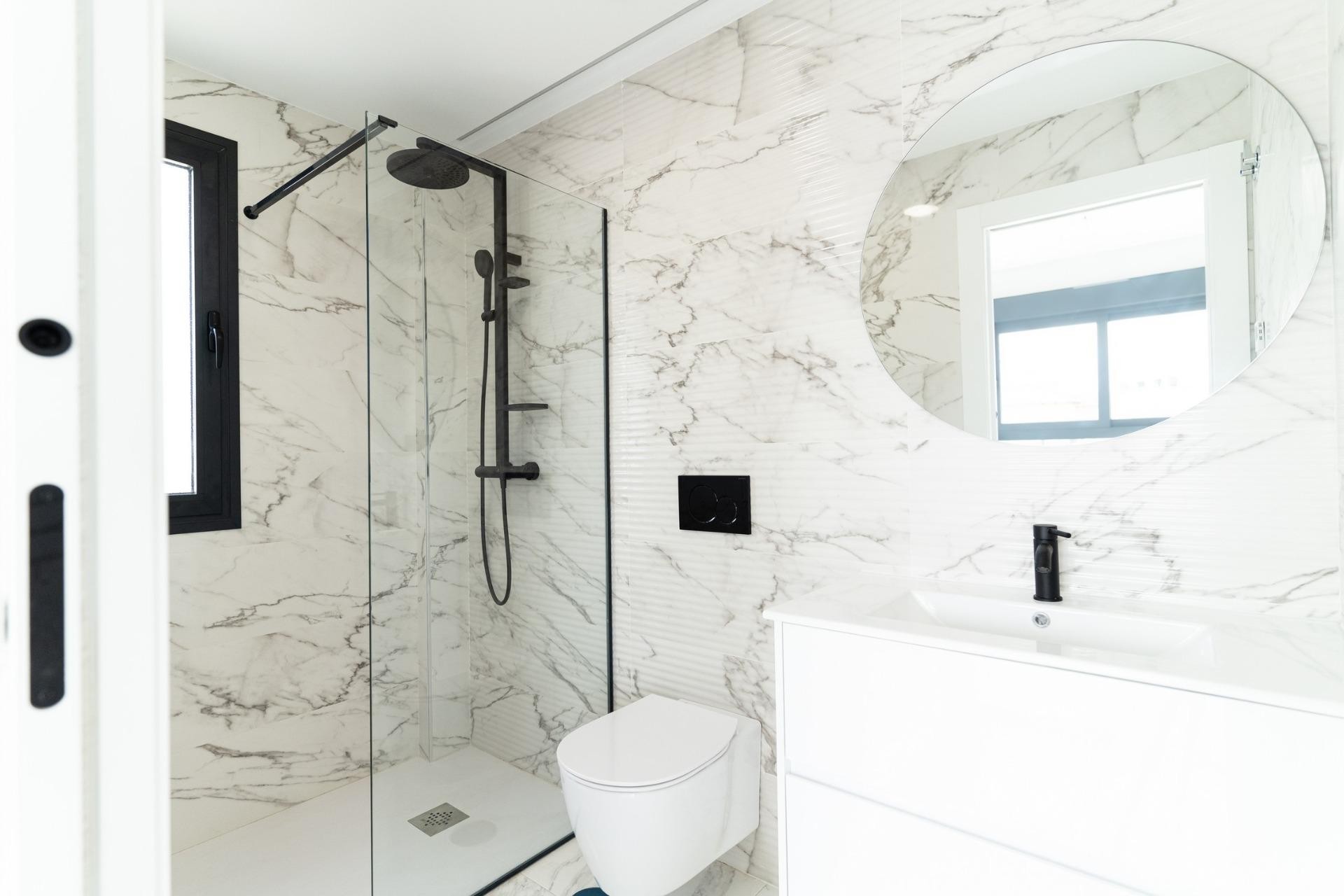 Nueva construcción  - Villa -
Orihuela Costa - Punta Prima