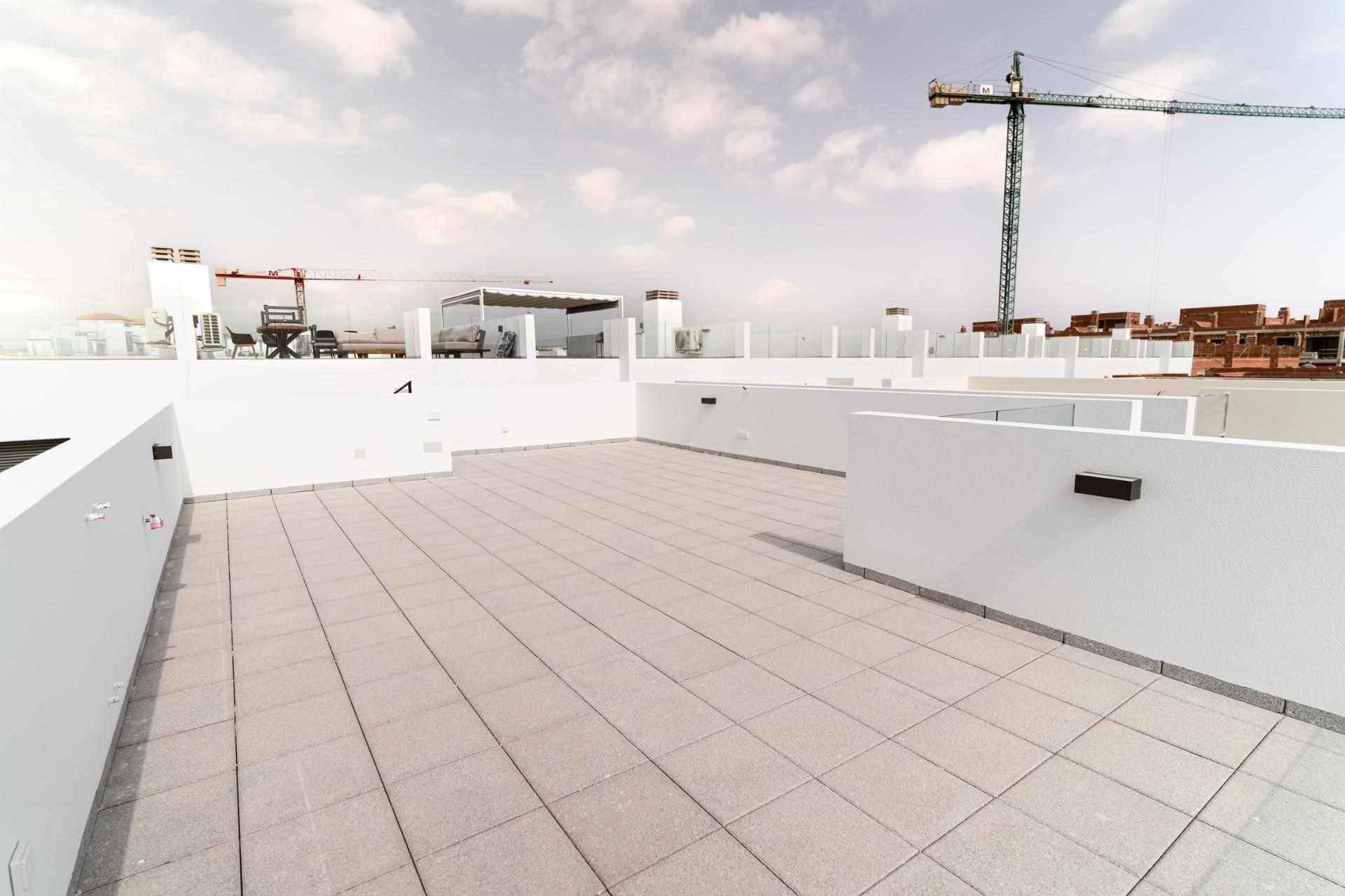 Nueva construcción  - Villa -
Orihuela Costa - Punta Prima