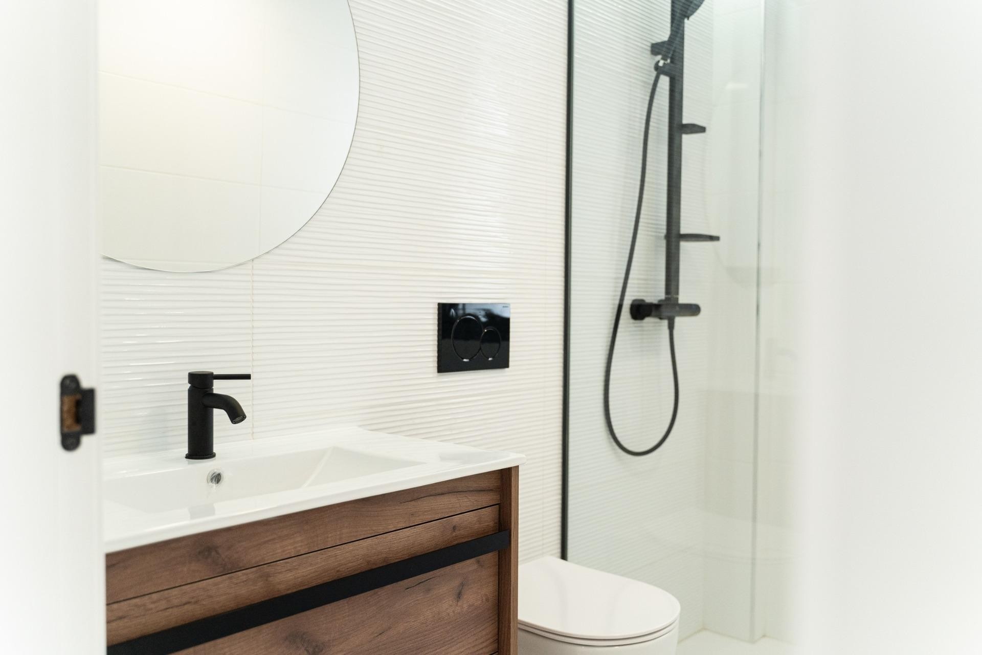 Nueva construcción  - Villa -
Orihuela Costa - Punta Prima