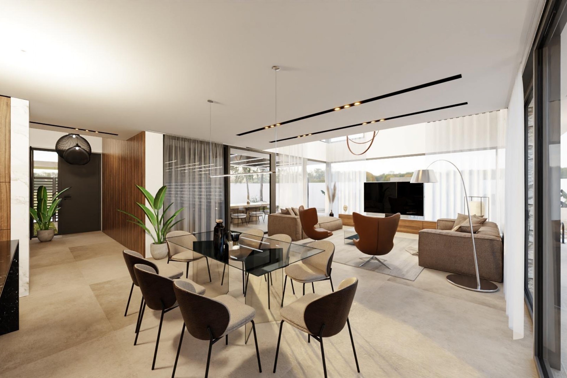 Nueva construcción  - Villa -
Orihuela Costa