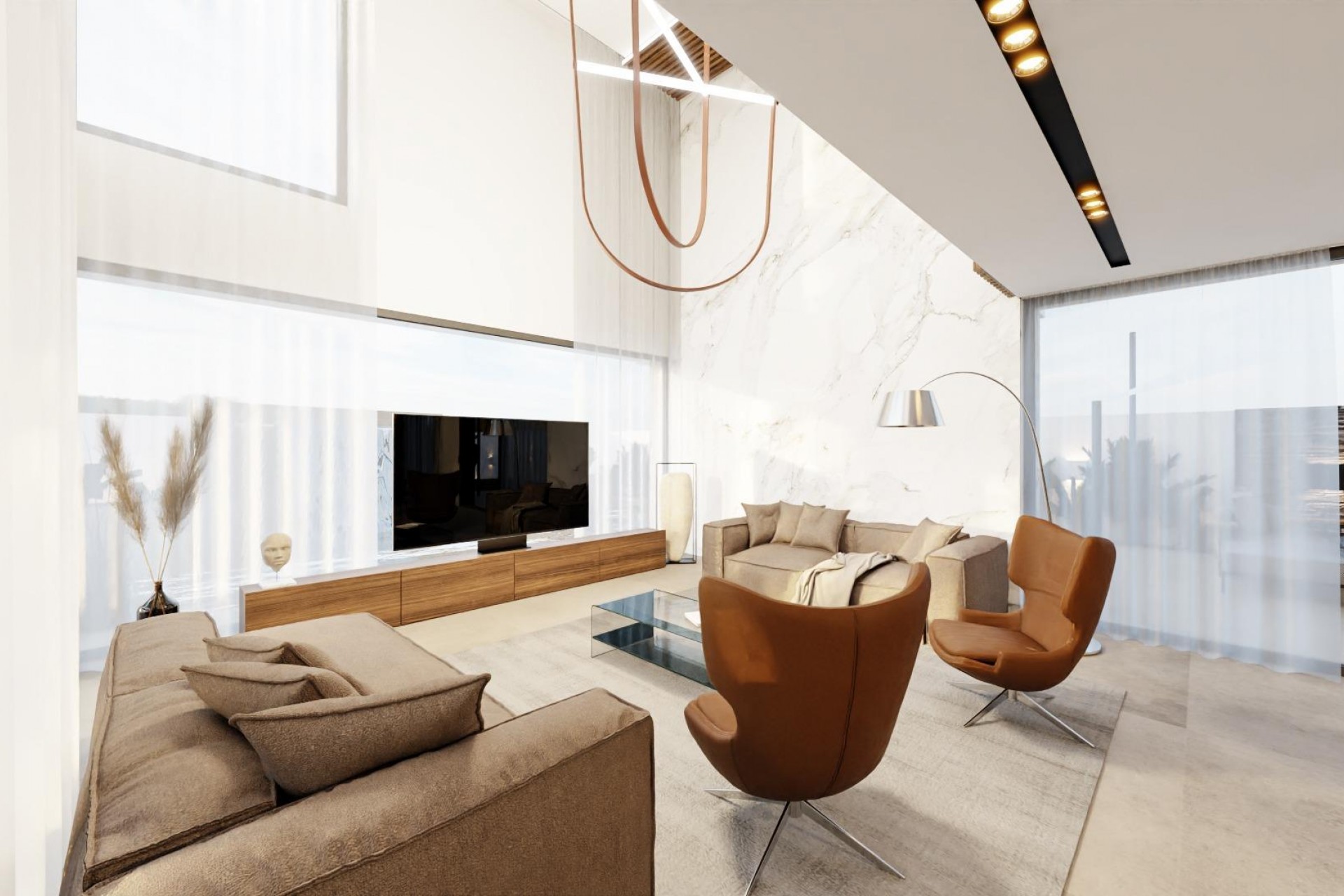 Nueva construcción  - Villa -
Orihuela Costa