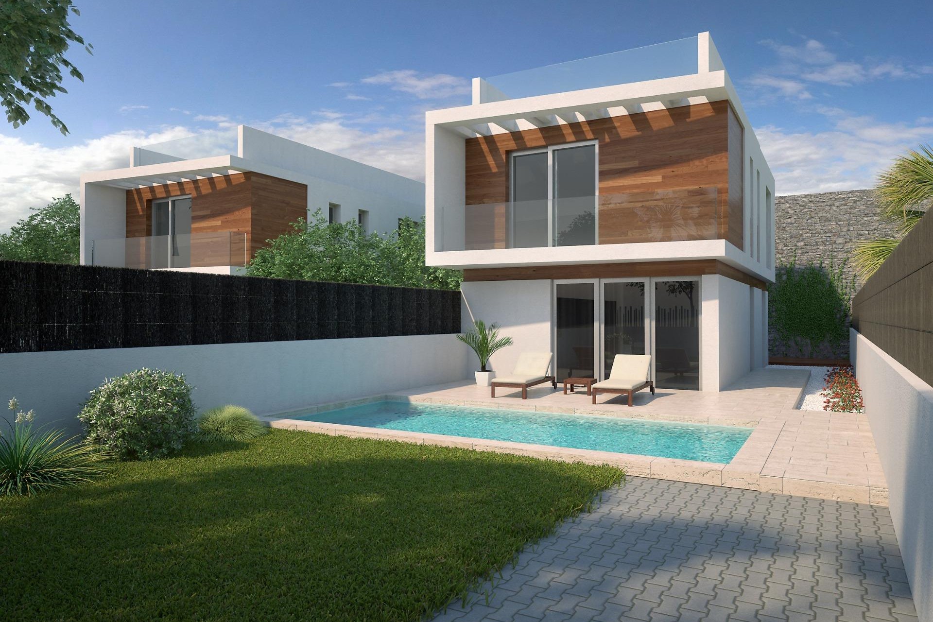 Nueva construcción  - Villa -
Orihuela Costa