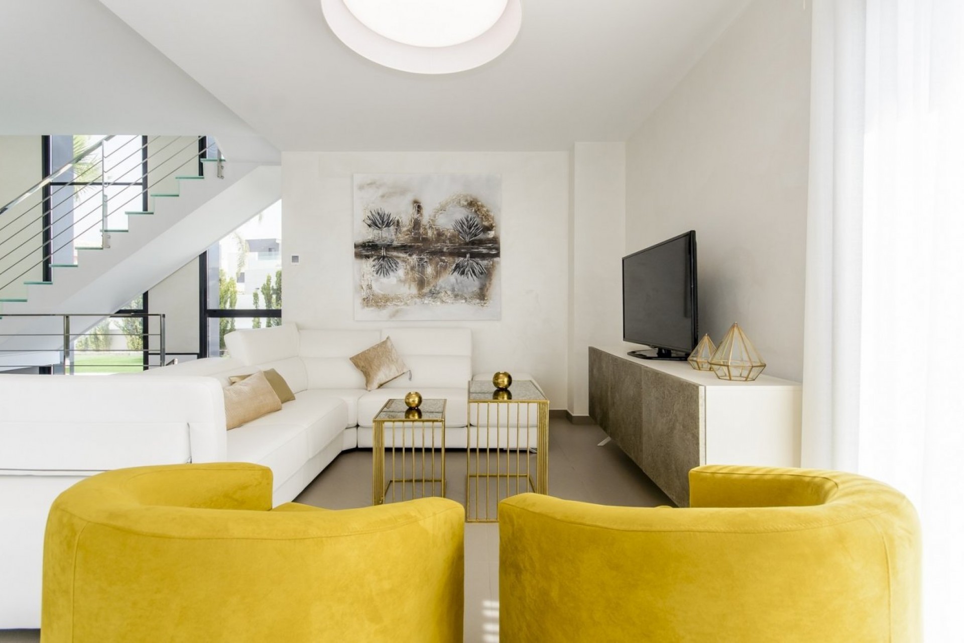 Nueva construcción  - Villa -
Orihuela Costa