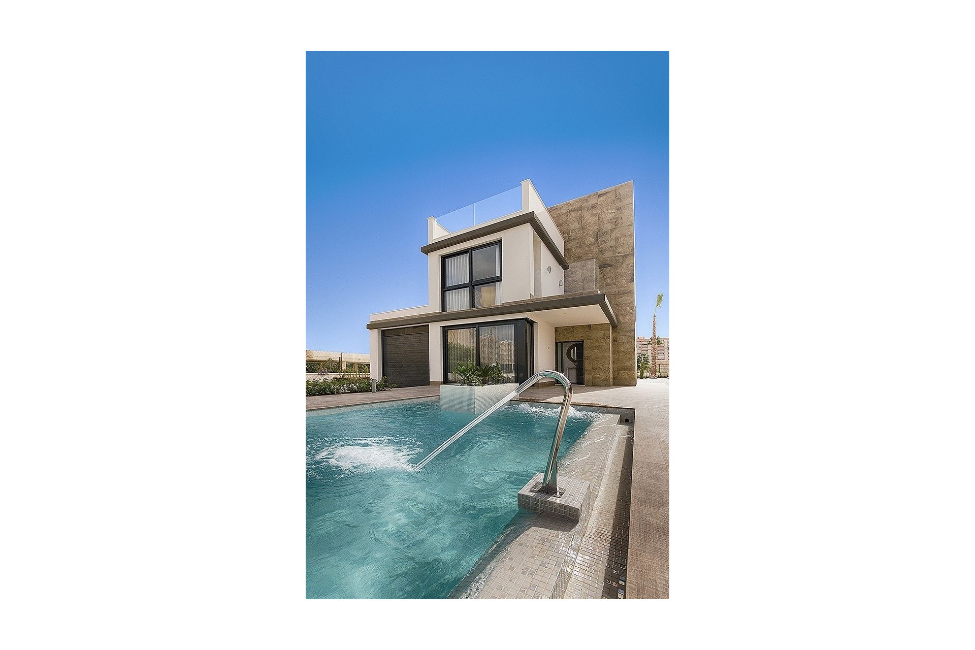 Nueva construcción  - Villa -
Orihuela Costa