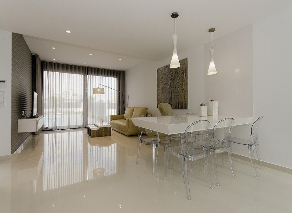 Nueva construcción  - Villa -
Orihuela Costa