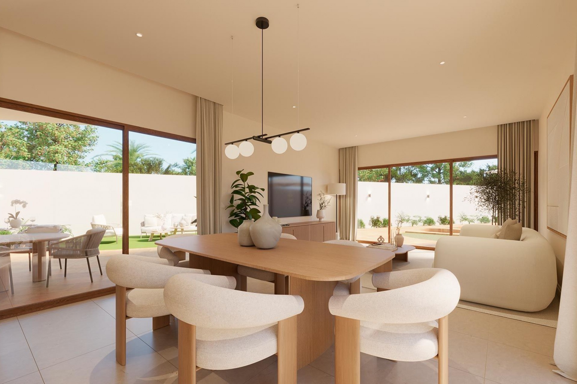 Nueva construcción  - Villa -
Orihuela Costa