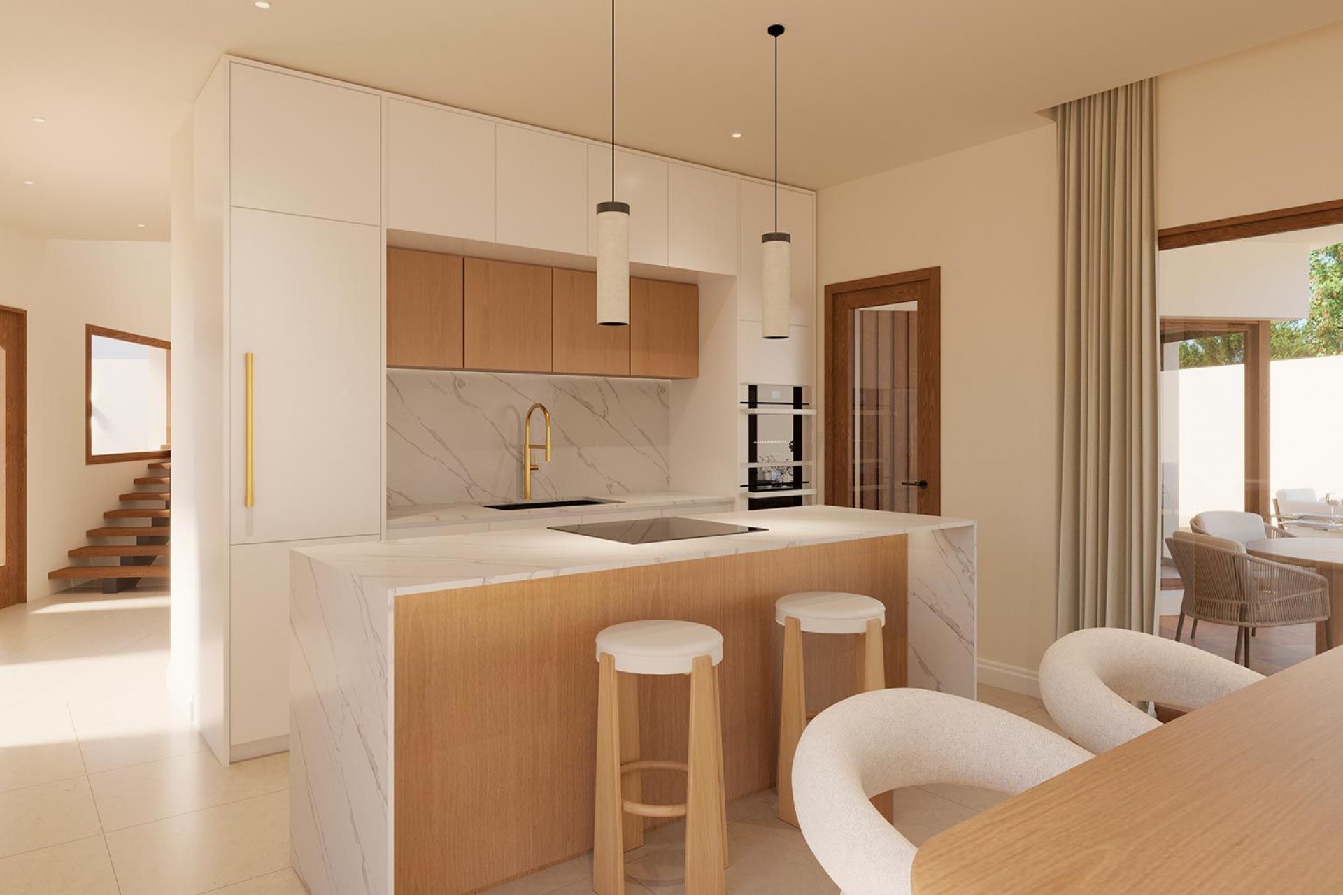 Nueva construcción  - Villa -
Orihuela Costa