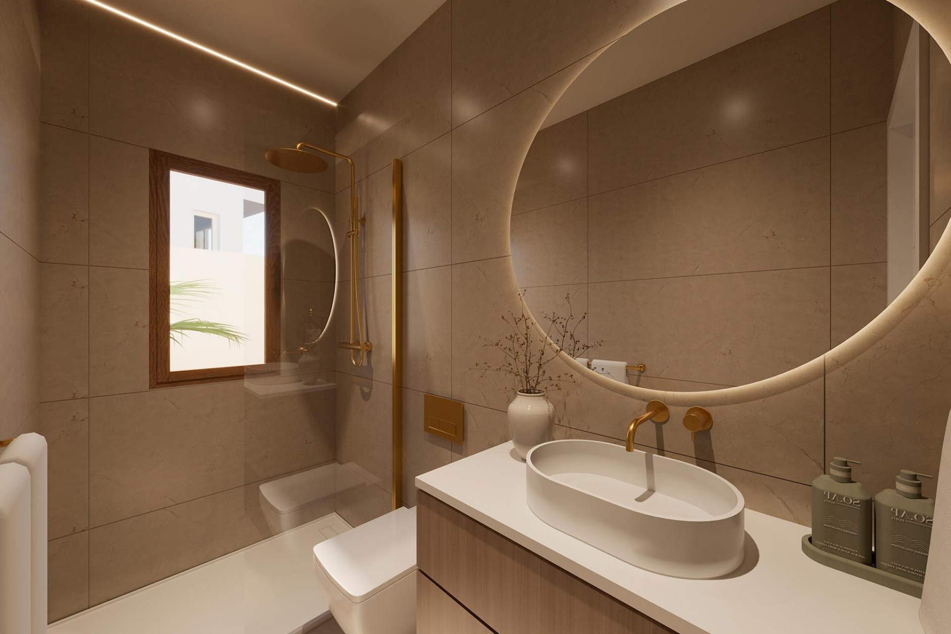 Nueva construcción  - Villa -
Orihuela Costa