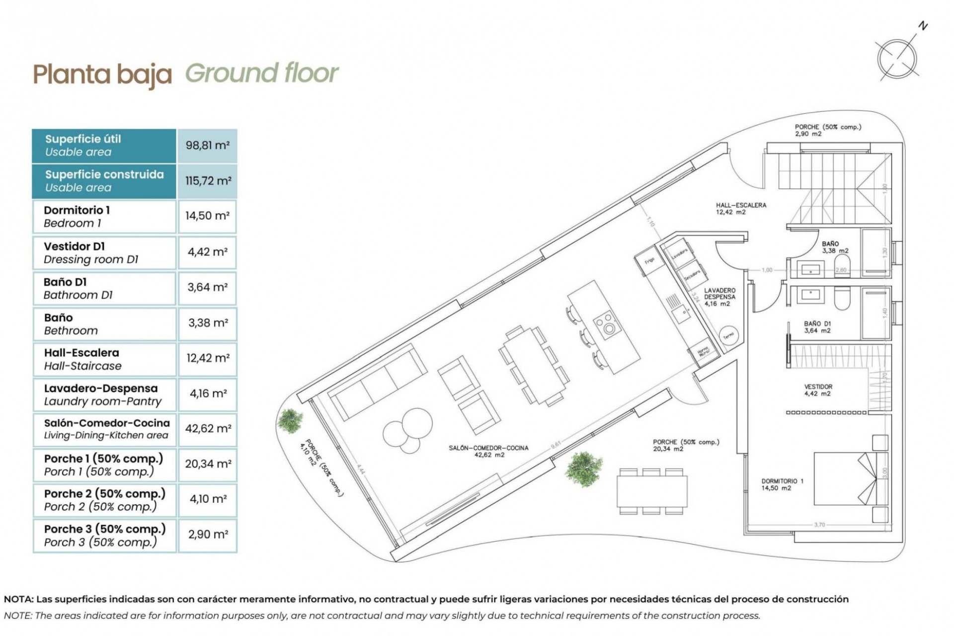 Nueva construcción  - Villa -
Orihuela Costa
