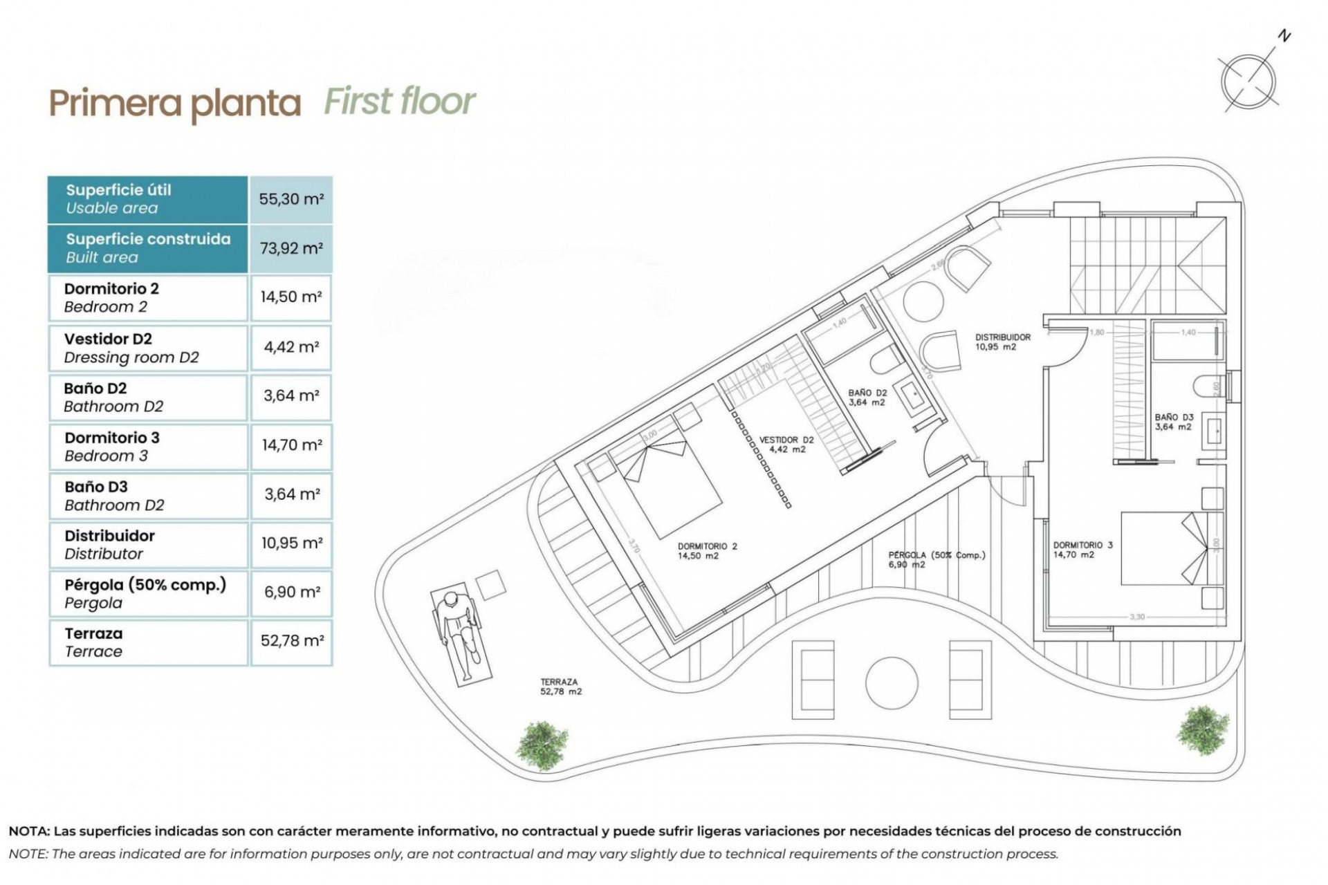 Nueva construcción  - Villa -
Orihuela Costa