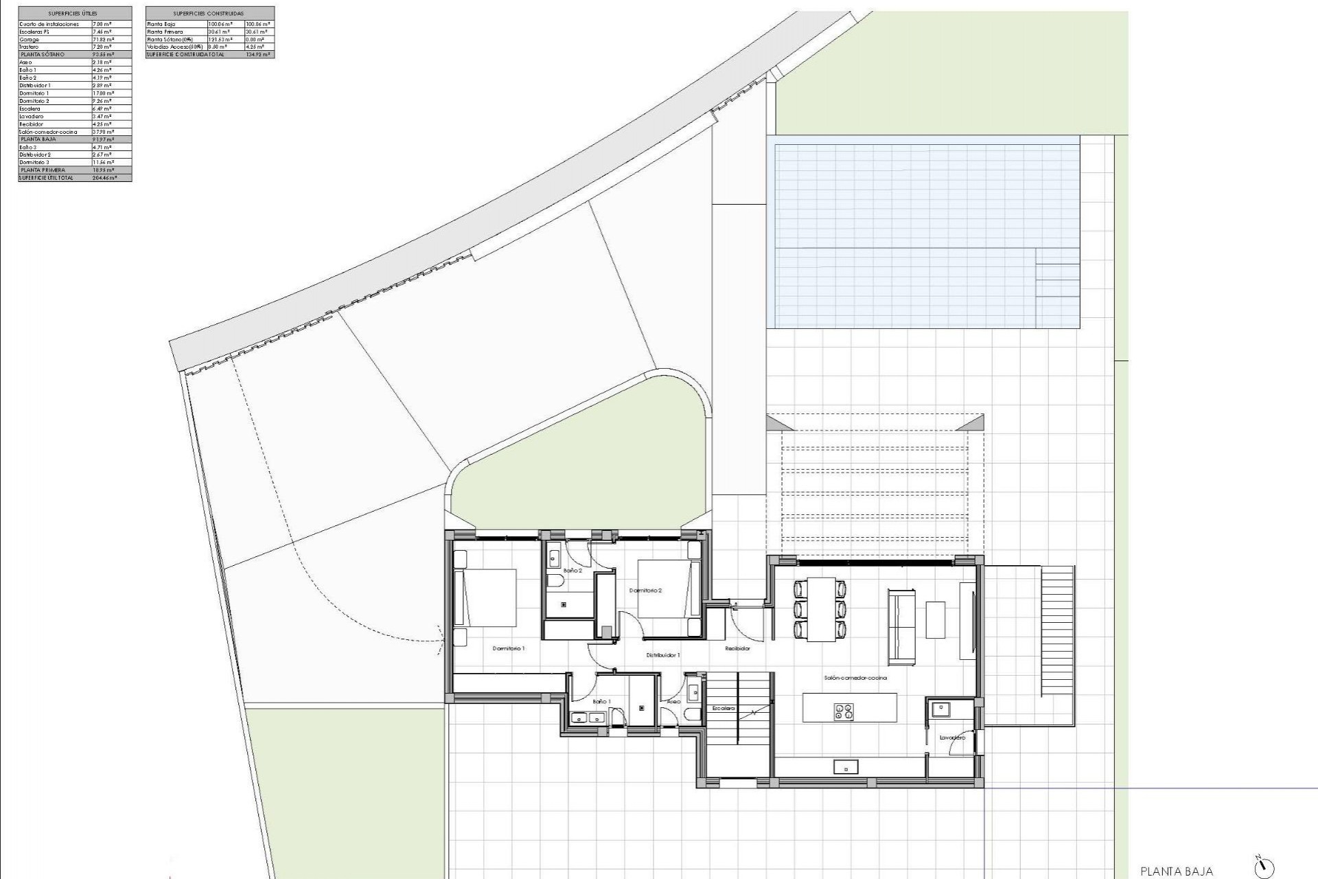Nueva construcción  - Villa -
Orihuela - Las Colinas Golf