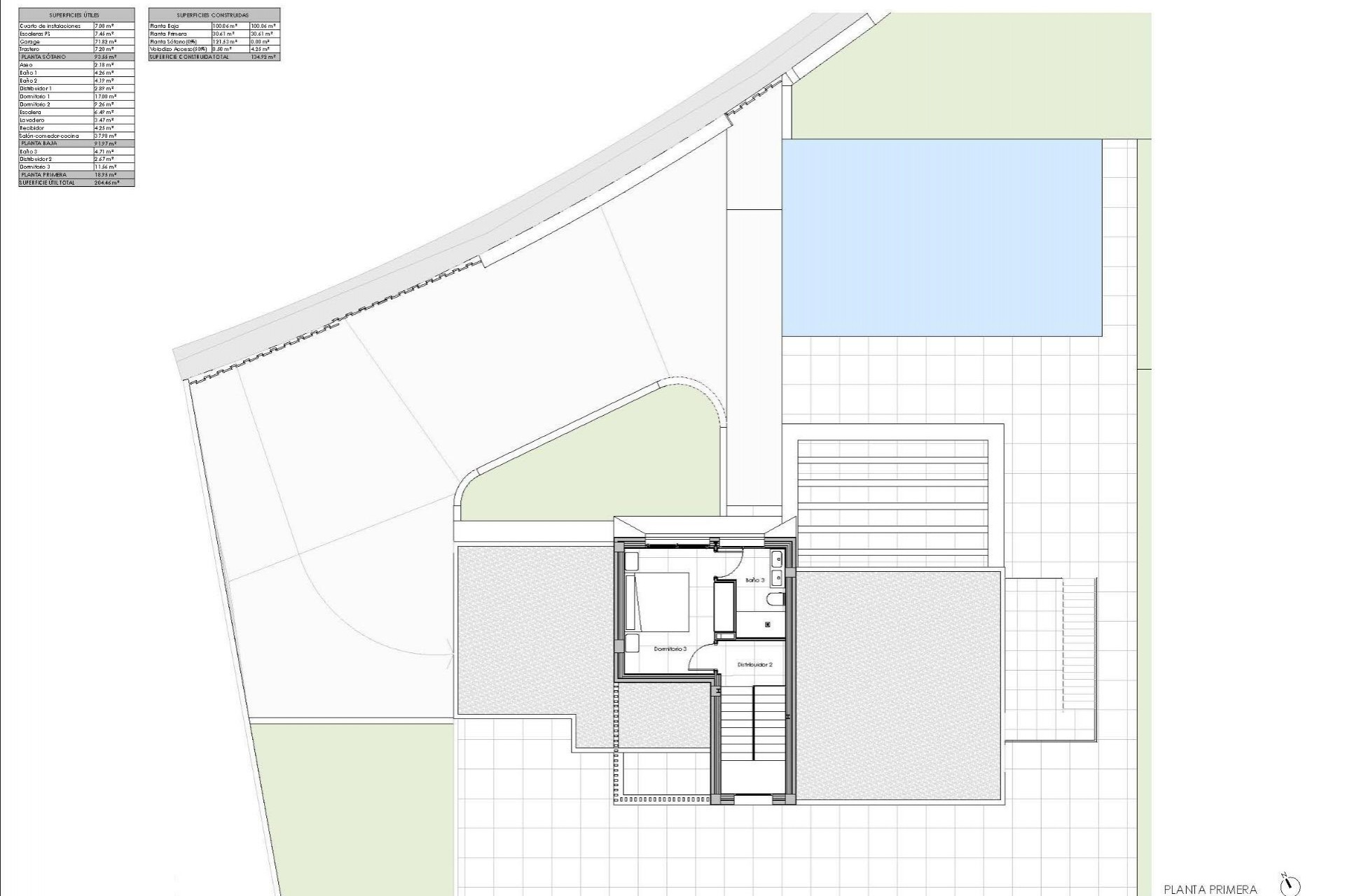 Nueva construcción  - Villa -
Orihuela - Las Colinas Golf