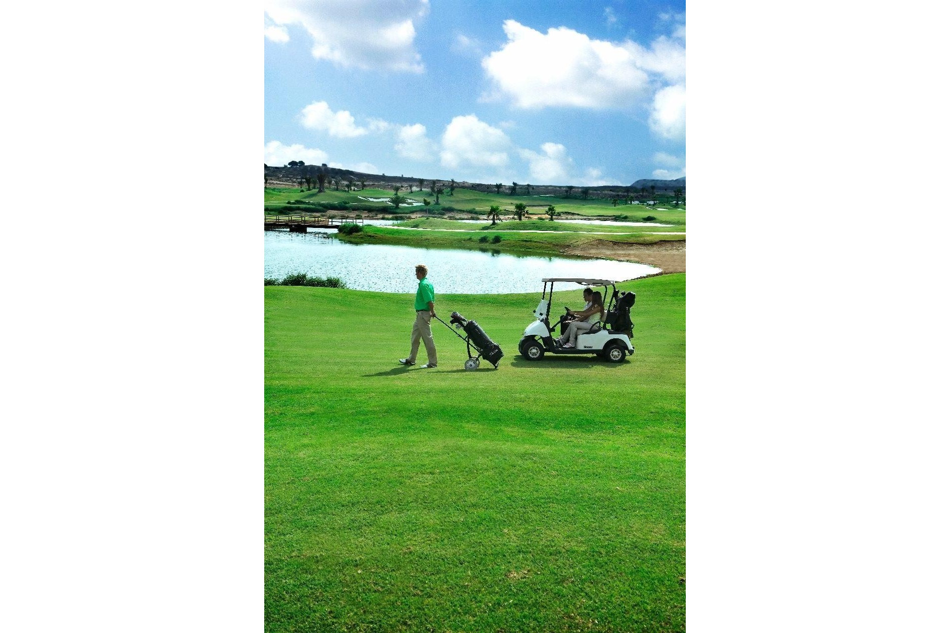 Nueva construcción  - Villa -
Orihuela - Vistabella Golf