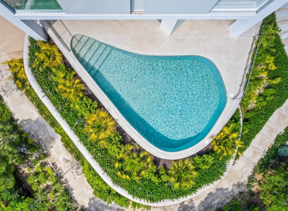 Nueva construcción  - Villa -
Orihuela