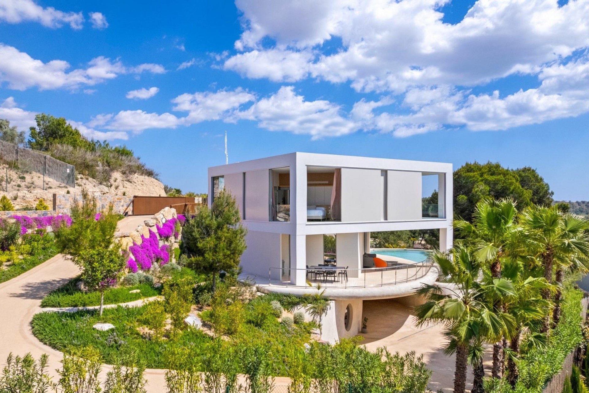Nueva construcción  - Villa -
Orihuela