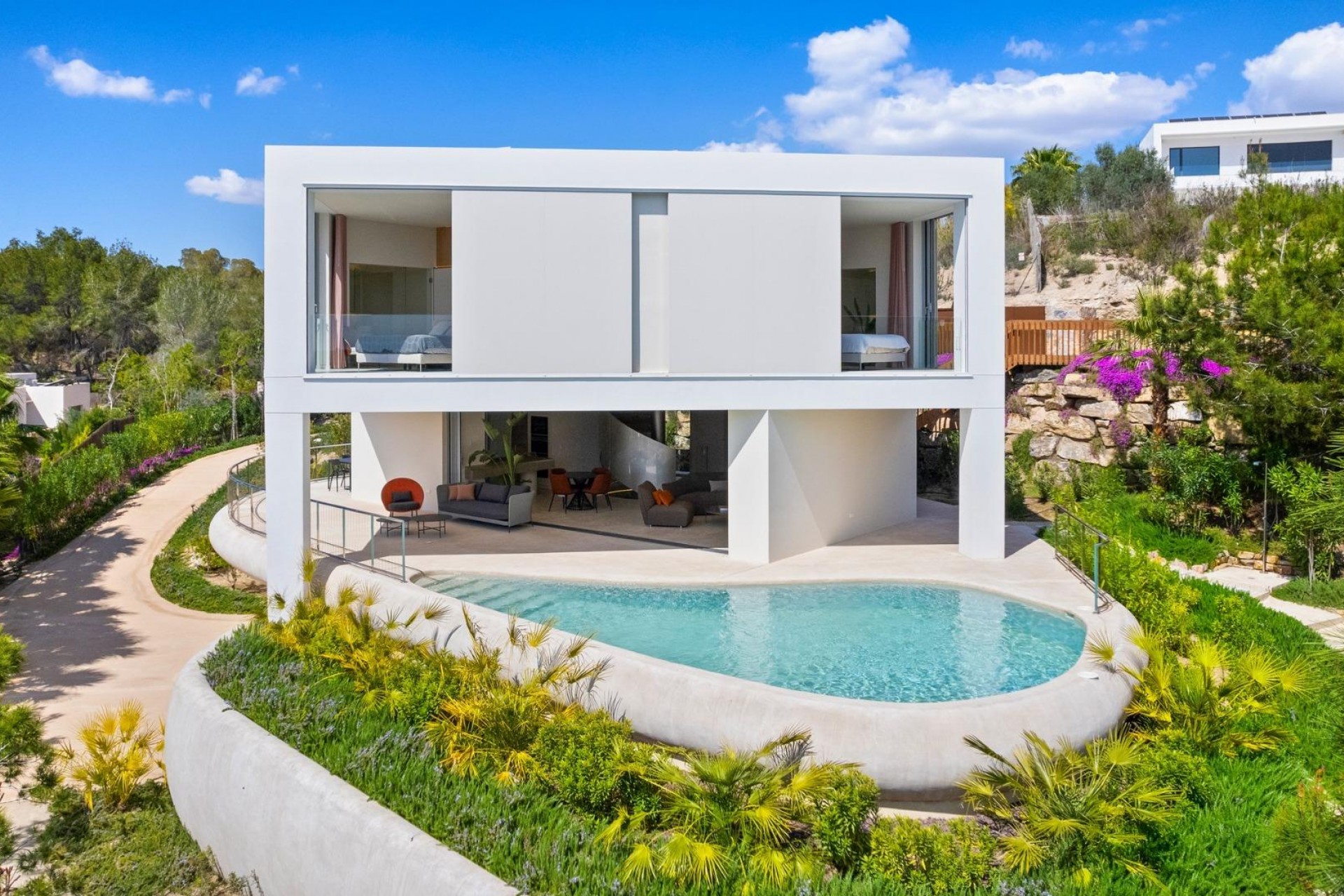 Nueva construcción  - Villa -
Orihuela