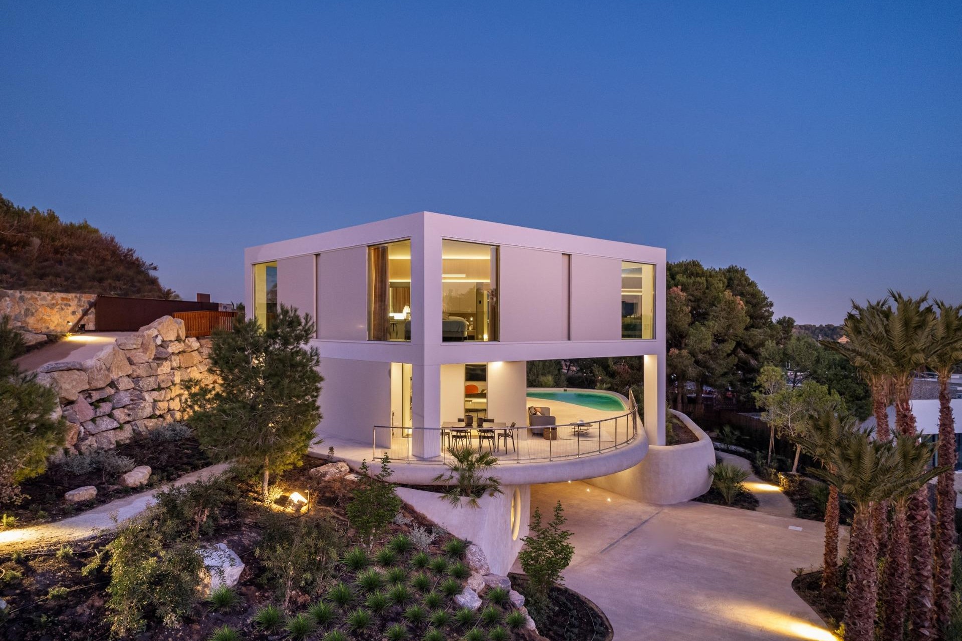 Nueva construcción  - Villa -
Orihuela