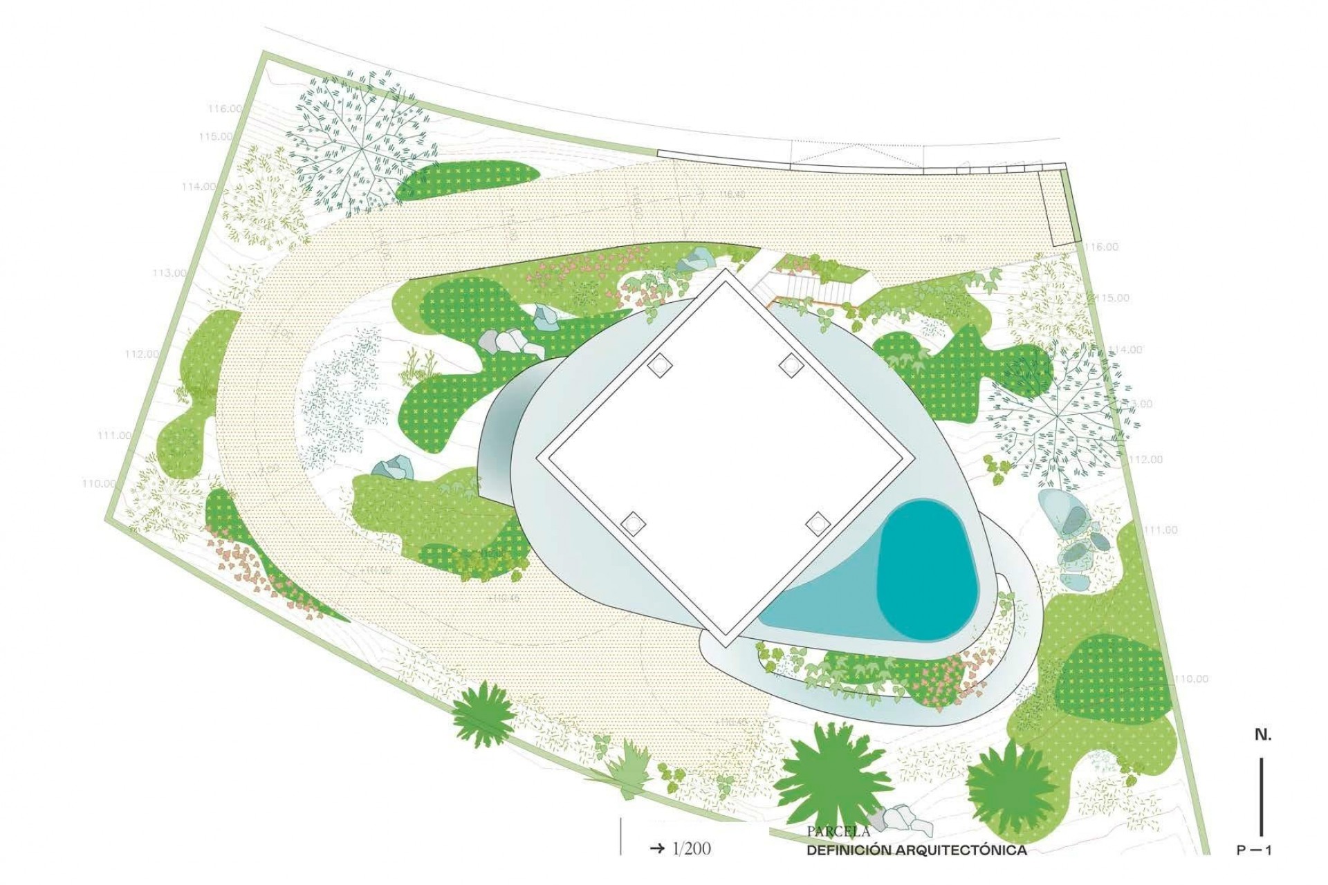 Nueva construcción  - Villa -
Orihuela