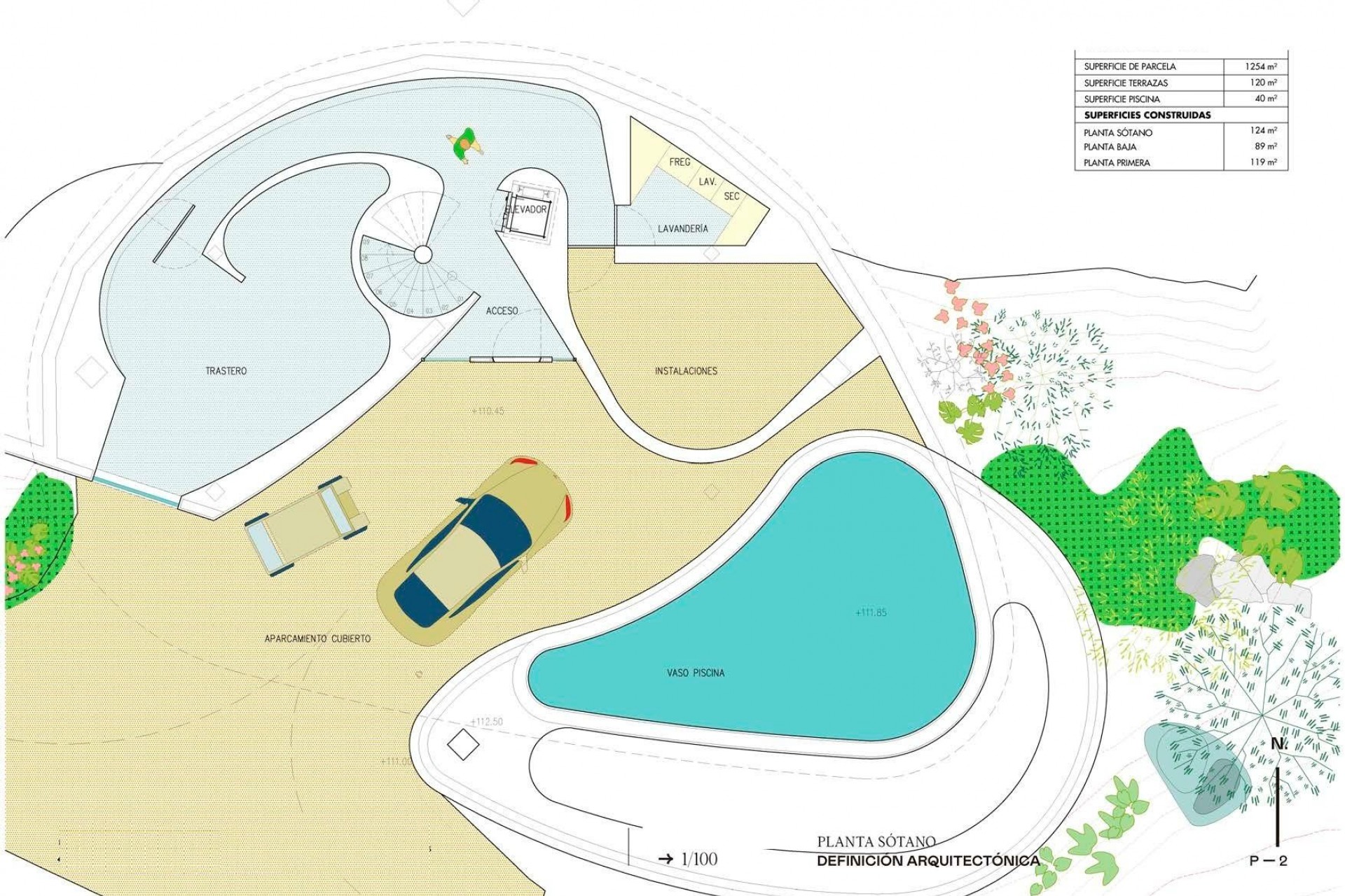 Nueva construcción  - Villa -
Orihuela