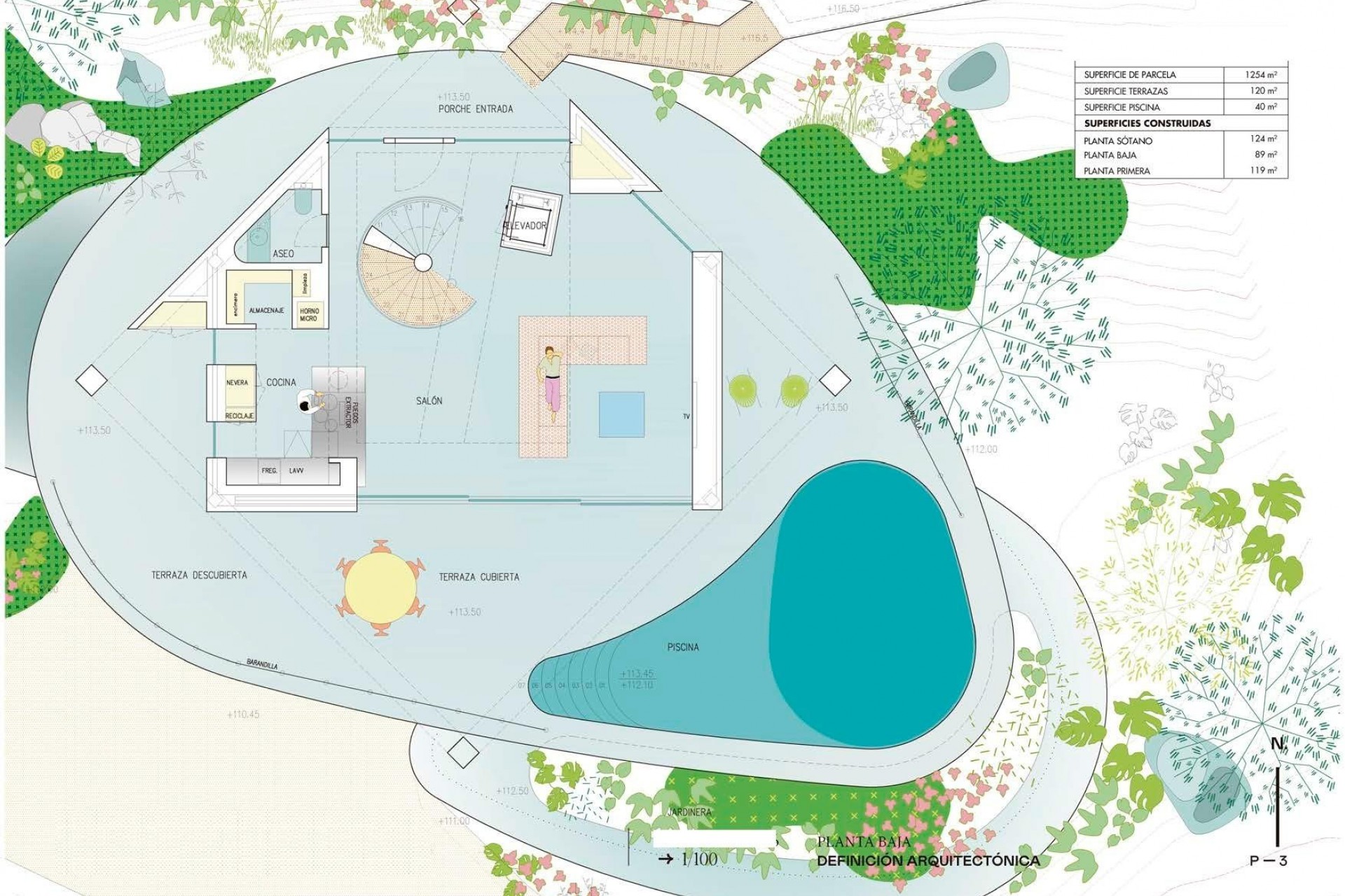 Nueva construcción  - Villa -
Orihuela