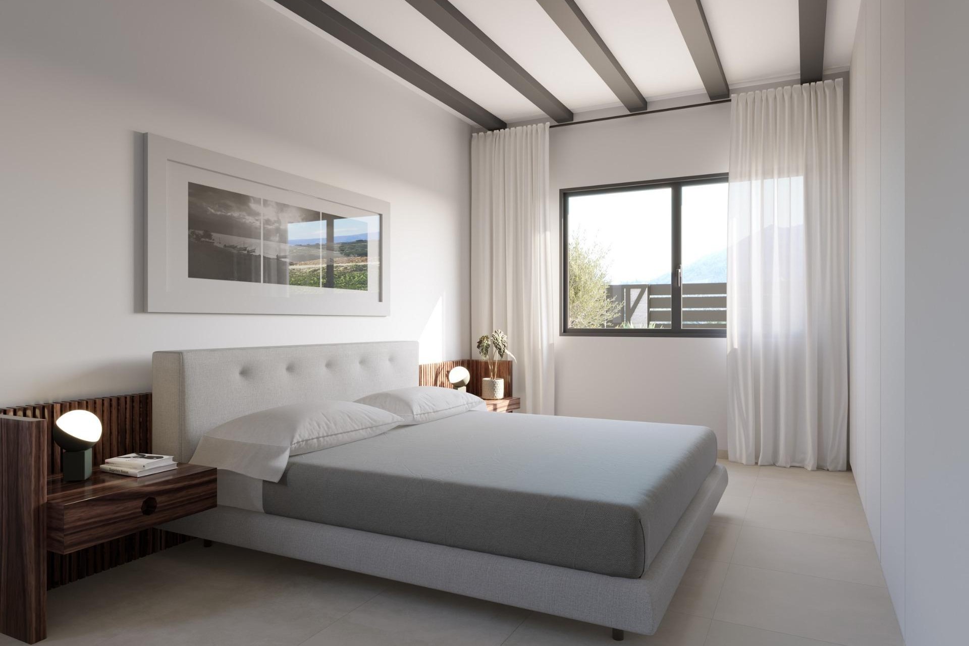 Nueva construcción  - Villa -
Penaguila - El Olivar