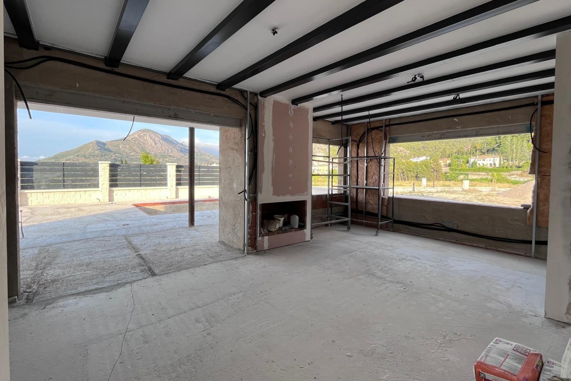 Nueva construcción  - Villa -
Penaguila