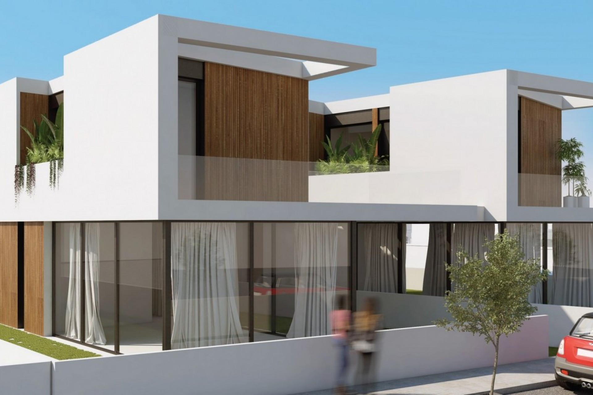 Nueva construcción  - Villa -
Pilar de la Horadada - La Torre de la Horadada