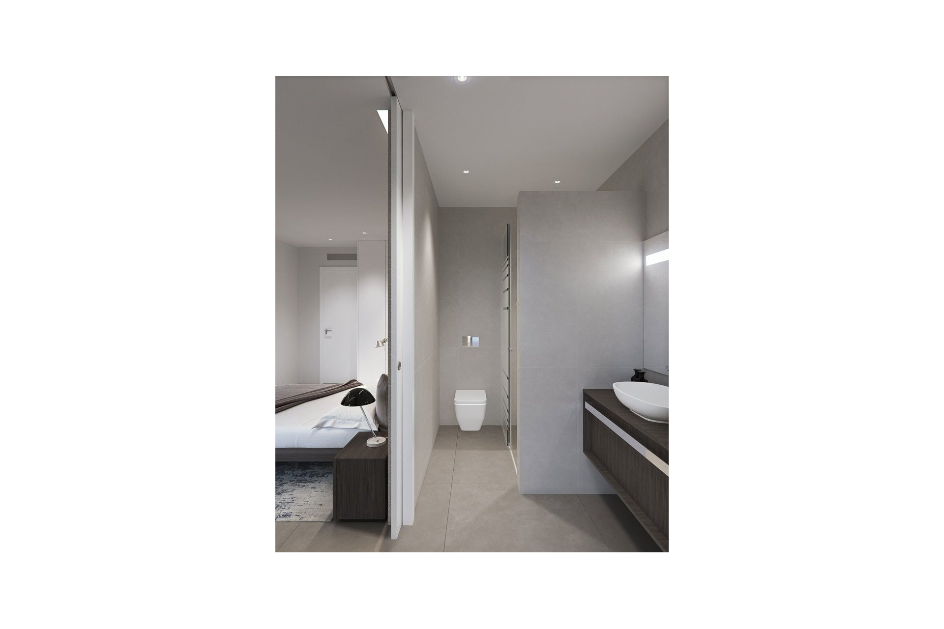 Nueva construcción  - Villa -
Pilar de la Horadada - Las Higuericas