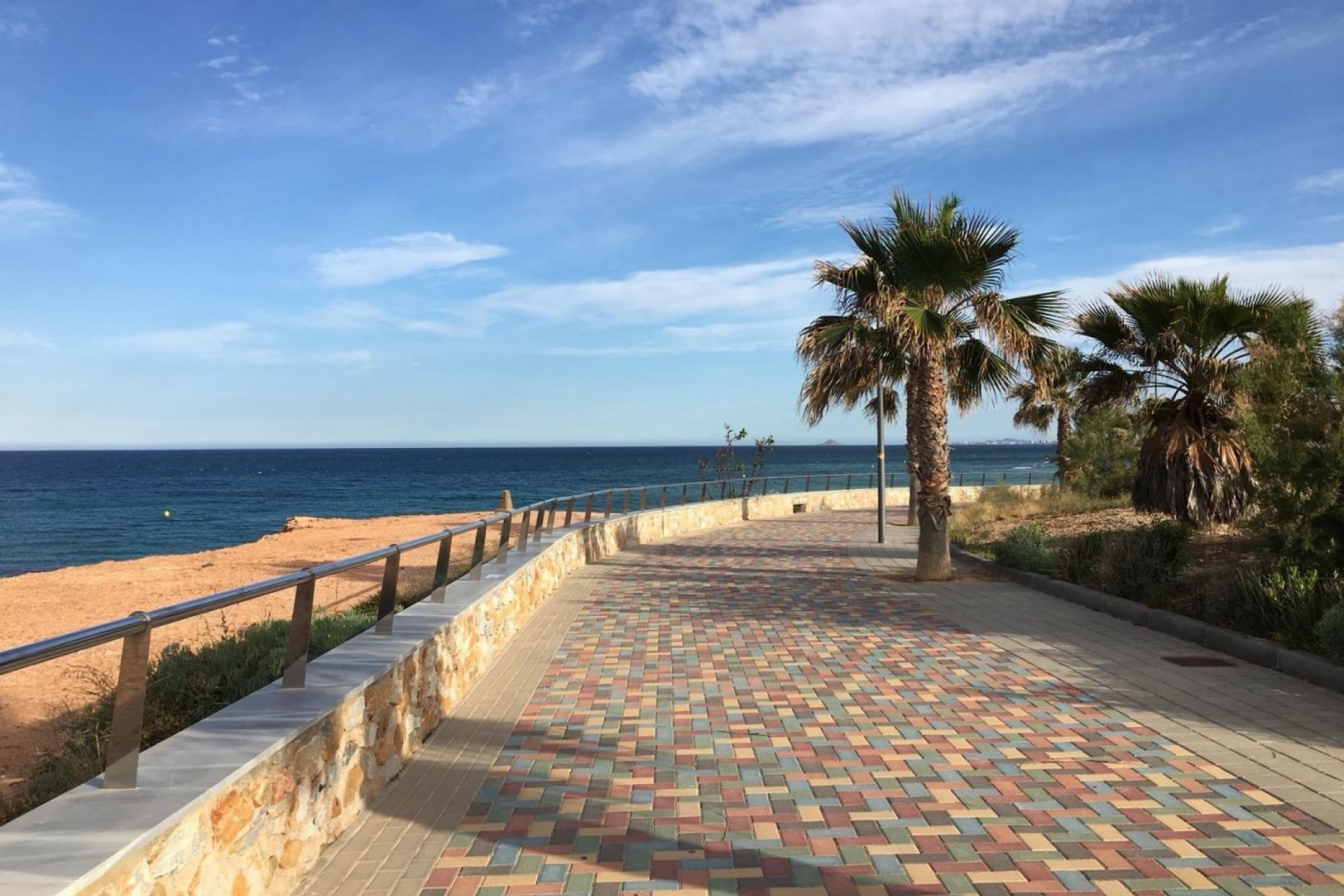 Nueva construcción  - Villa -
Pilar de la Horadada - Las Higuericas