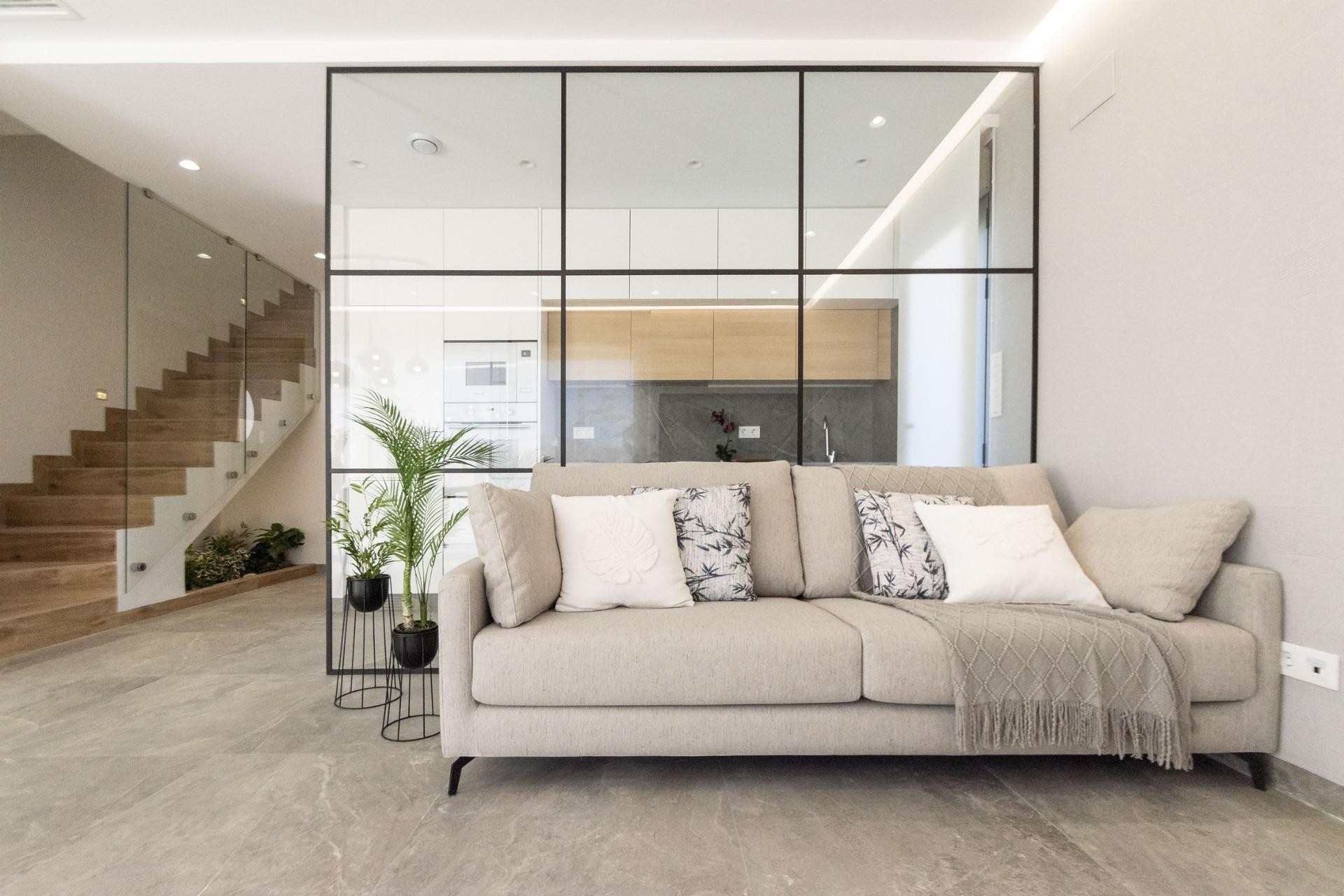 Nueva construcción  - Villa -
Pilar de la Horadada - Lo Romero Golf