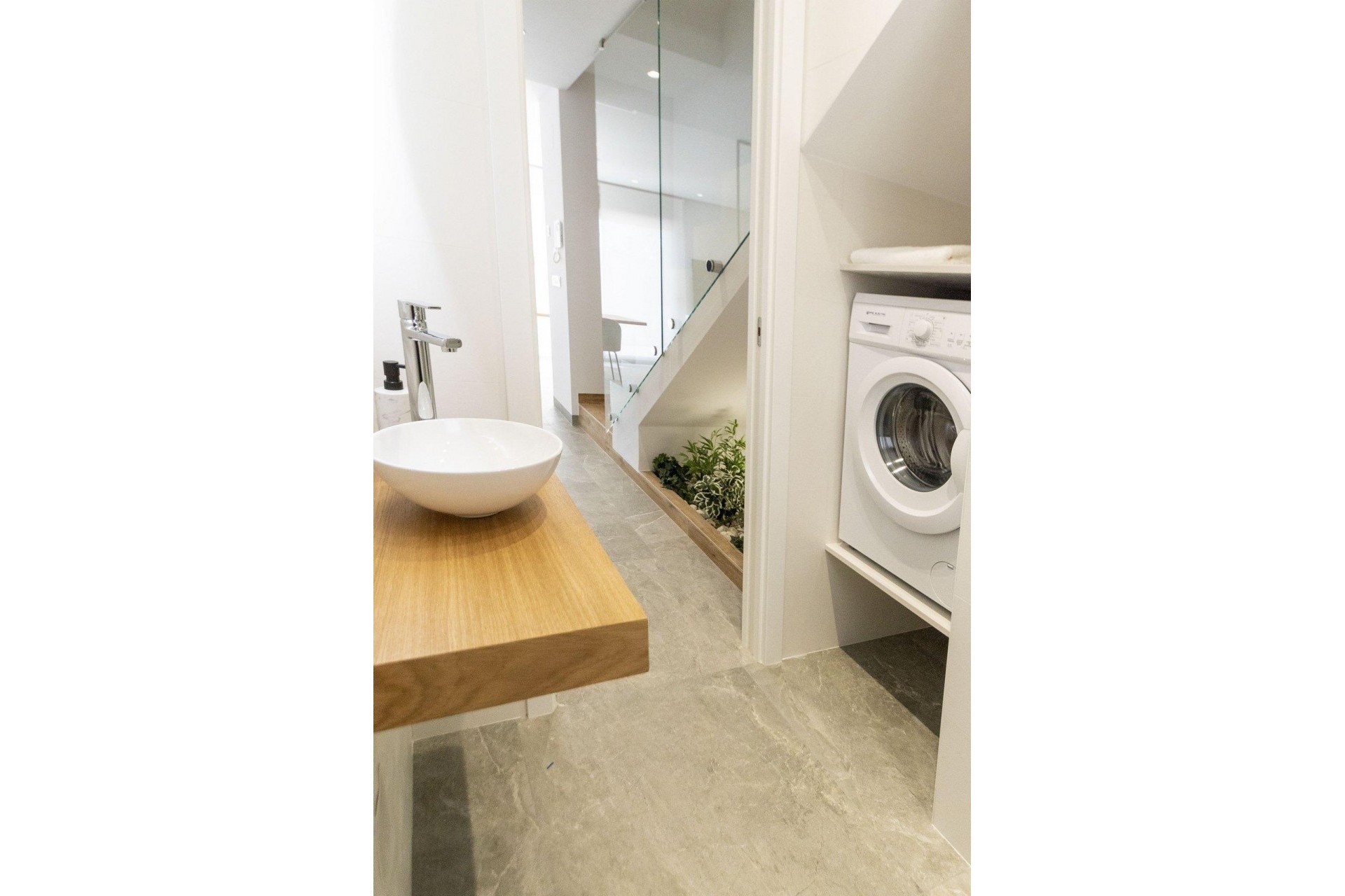 Nueva construcción  - Villa -
Pilar de la Horadada - Lo Romero Golf