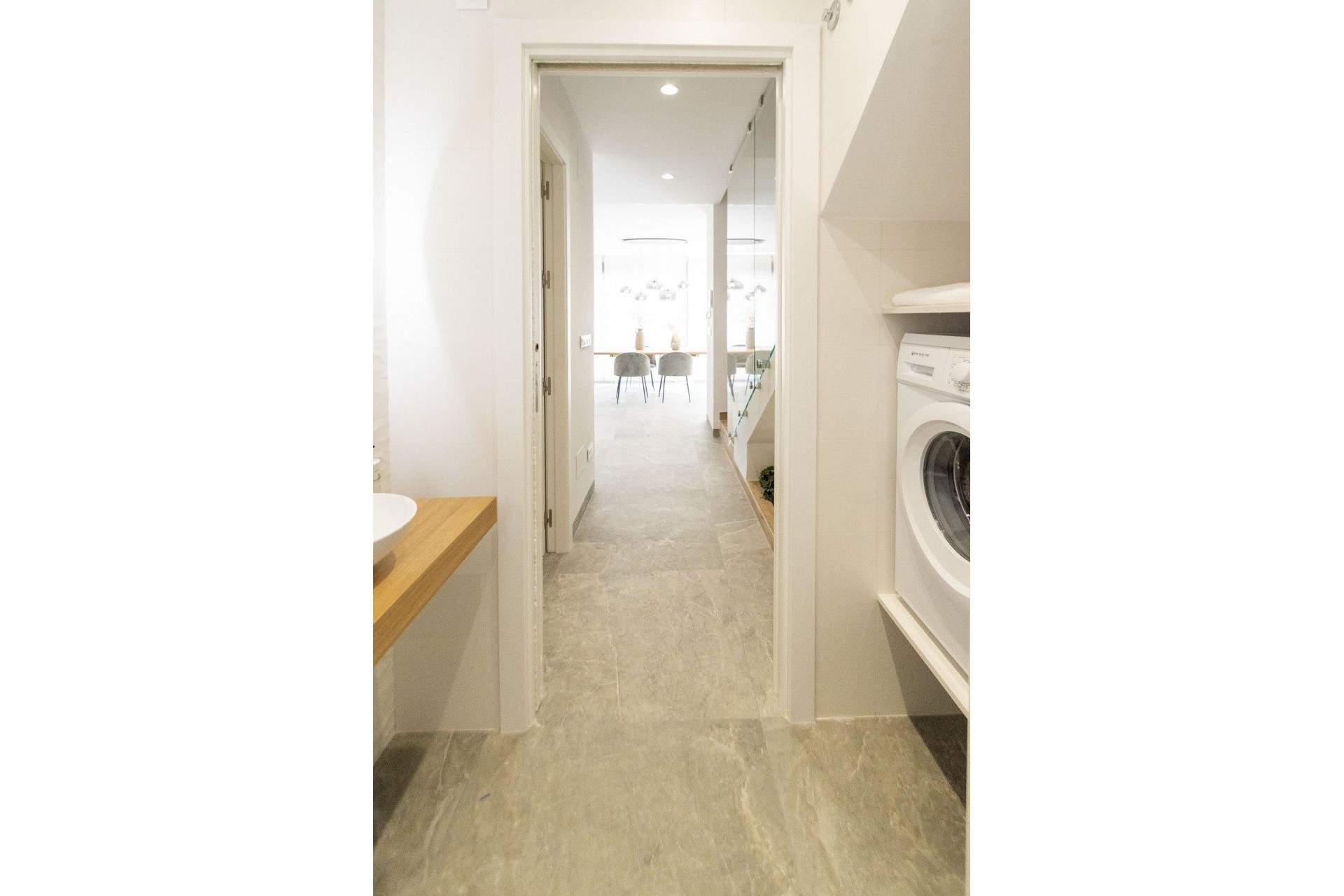 Nueva construcción  - Villa -
Pilar de la Horadada - Lo Romero Golf