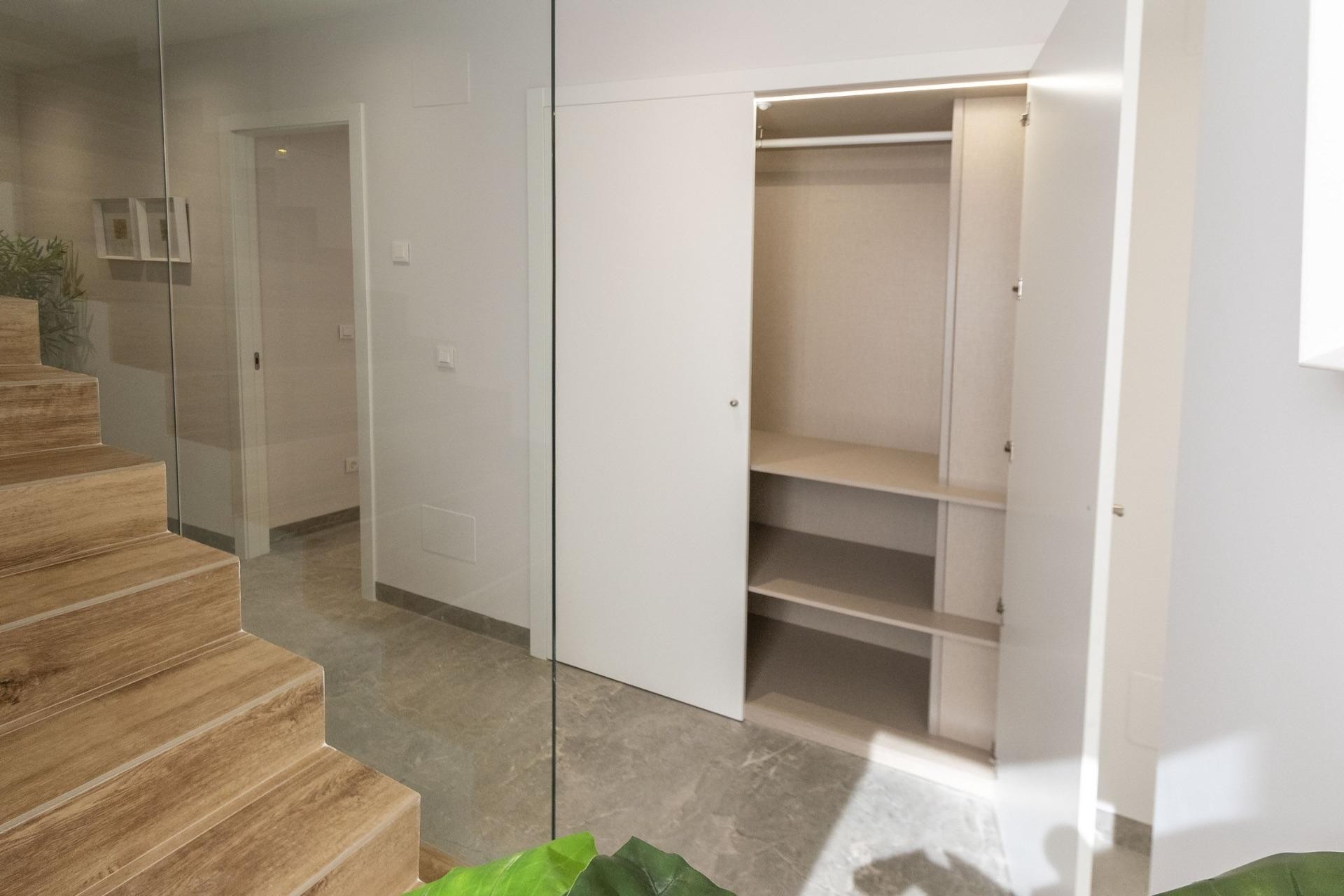 Nueva construcción  - Villa -
Pilar de la Horadada - Lo Romero Golf