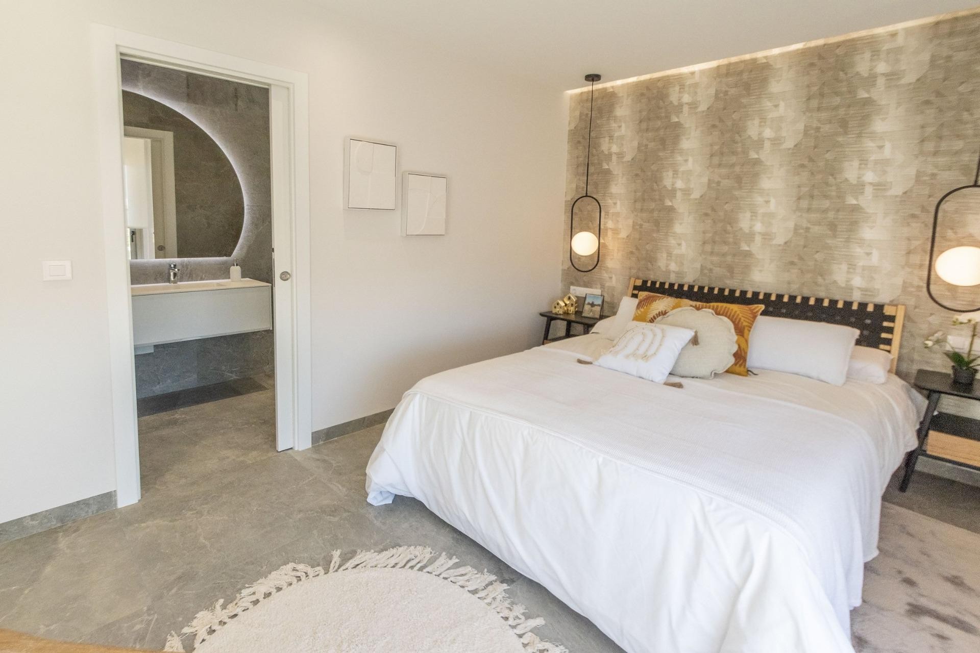 Nueva construcción  - Villa -
Pilar de la Horadada - Lo Romero Golf