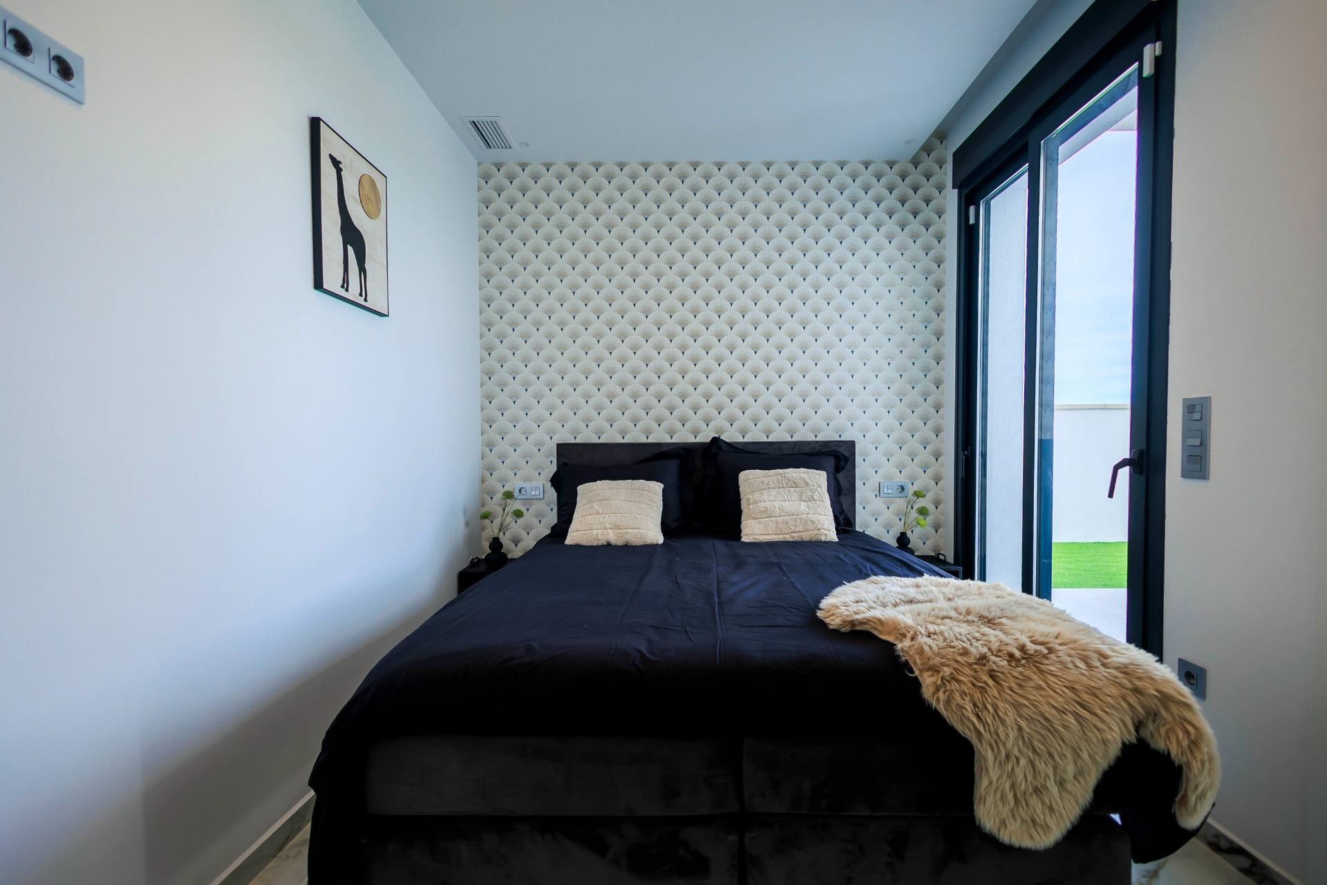 Nueva construcción  - Villa -
Pilar de la Horadada - Lo Romero Golf