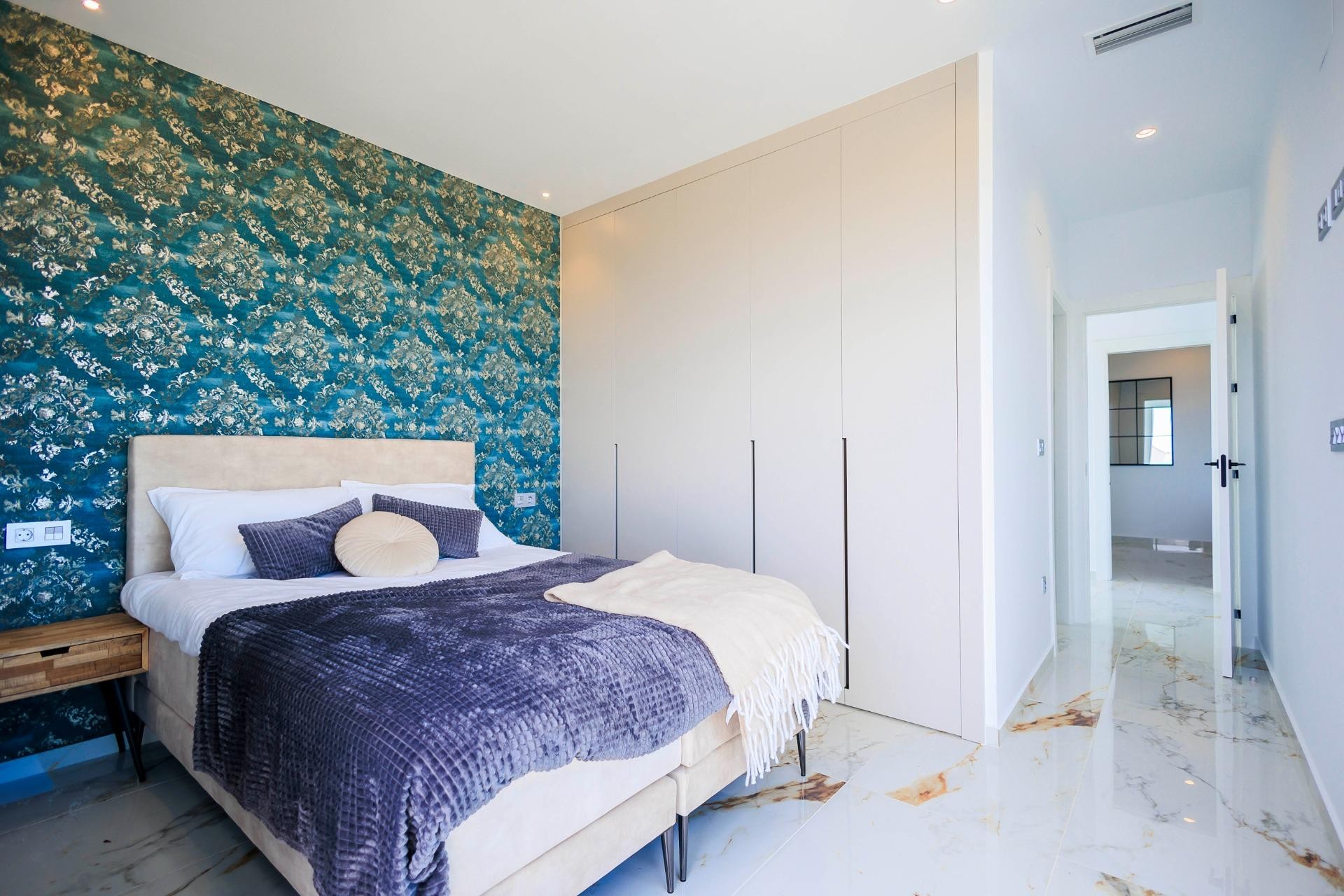 Nueva construcción  - Villa -
Pilar de la Horadada - Lo Romero Golf