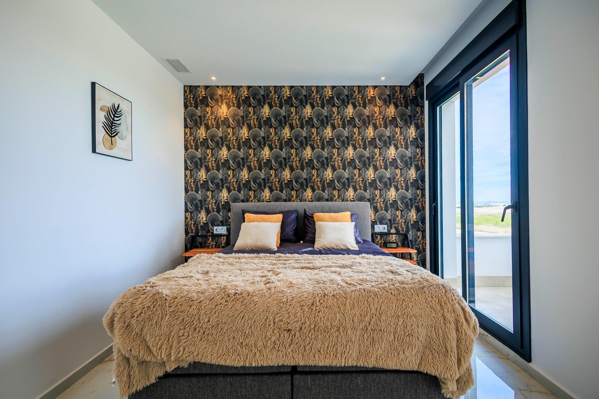 Nueva construcción  - Villa -
Pilar de la Horadada - Lo Romero Golf