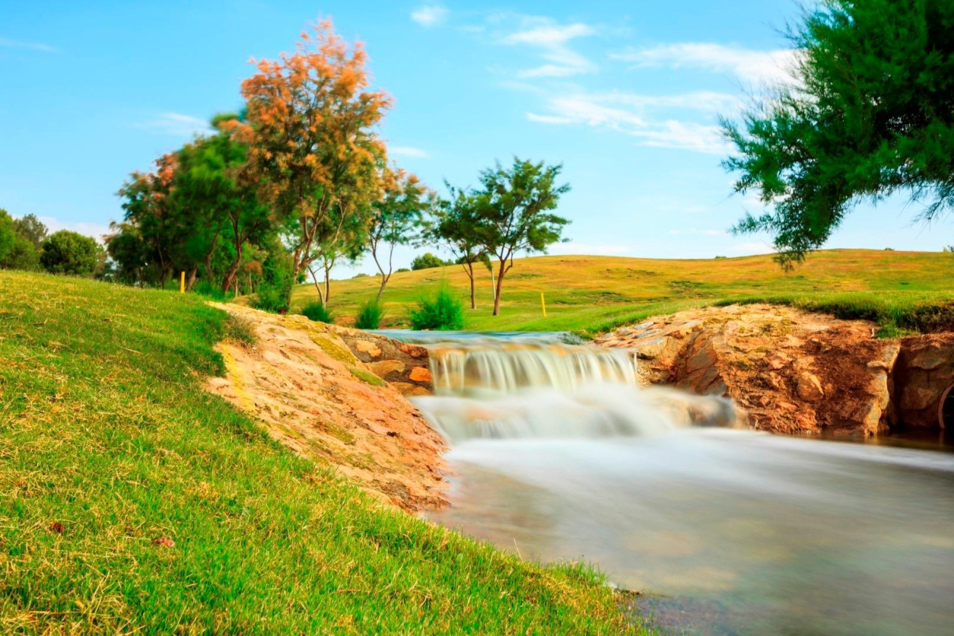 Nueva construcción  - Villa -
Pilar de la Horadada - Lo Romero Golf