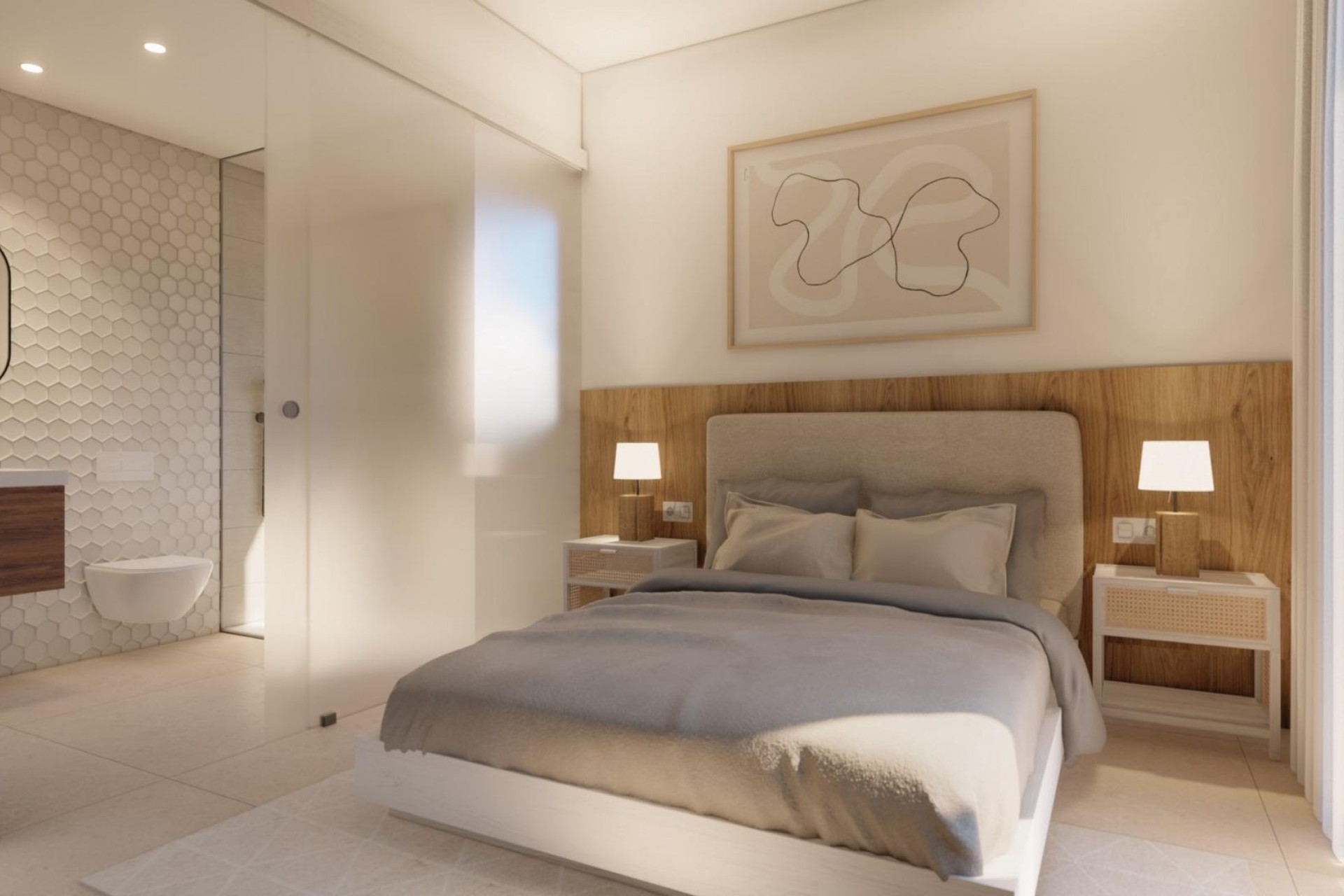 Nueva construcción  - Villa -
Pilar de la Horadada - Polideportivo