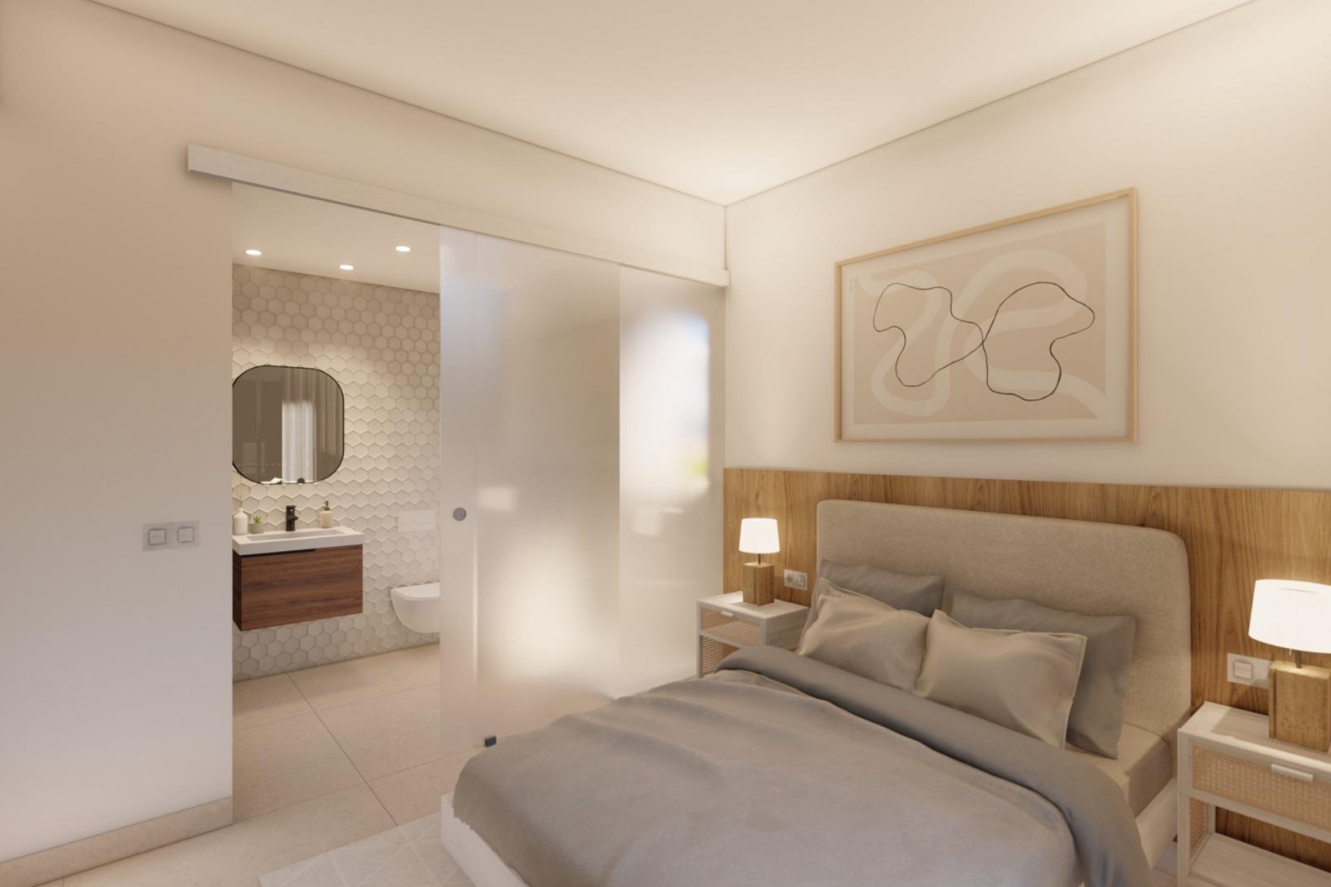 Nueva construcción  - Villa -
Pilar de la Horadada - Polideportivo